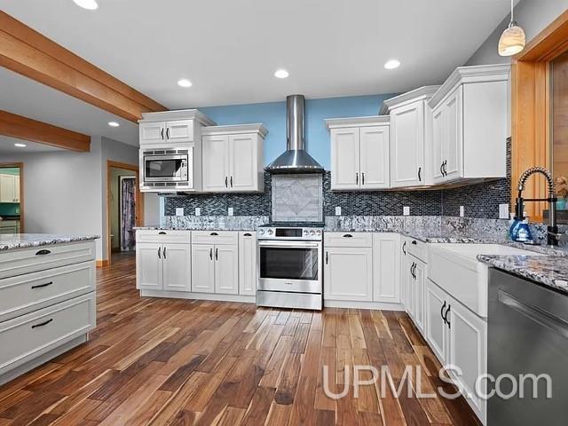 2555 Flen Road Florence, WI 54121 - Photo 2 of 6 Gallery Image 2