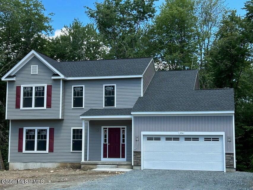 8 Karl Farm Road West Sand Lake, NY 12196 - Photo 1 of 4 8 Karl Farm Kayla Model