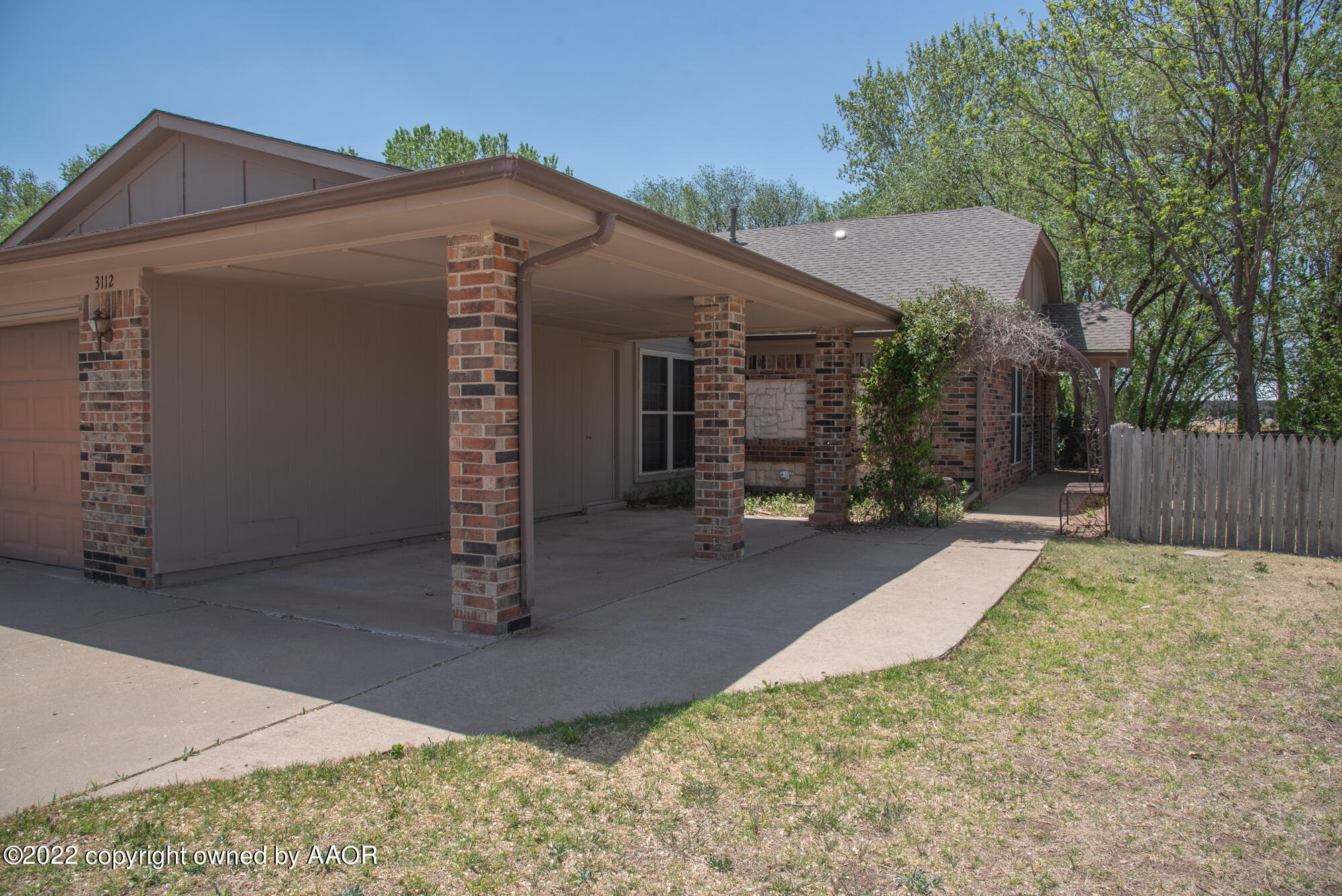 3112 Surf Drive Amarillo, TX 79110 - Photo 1 of 28 Front of House