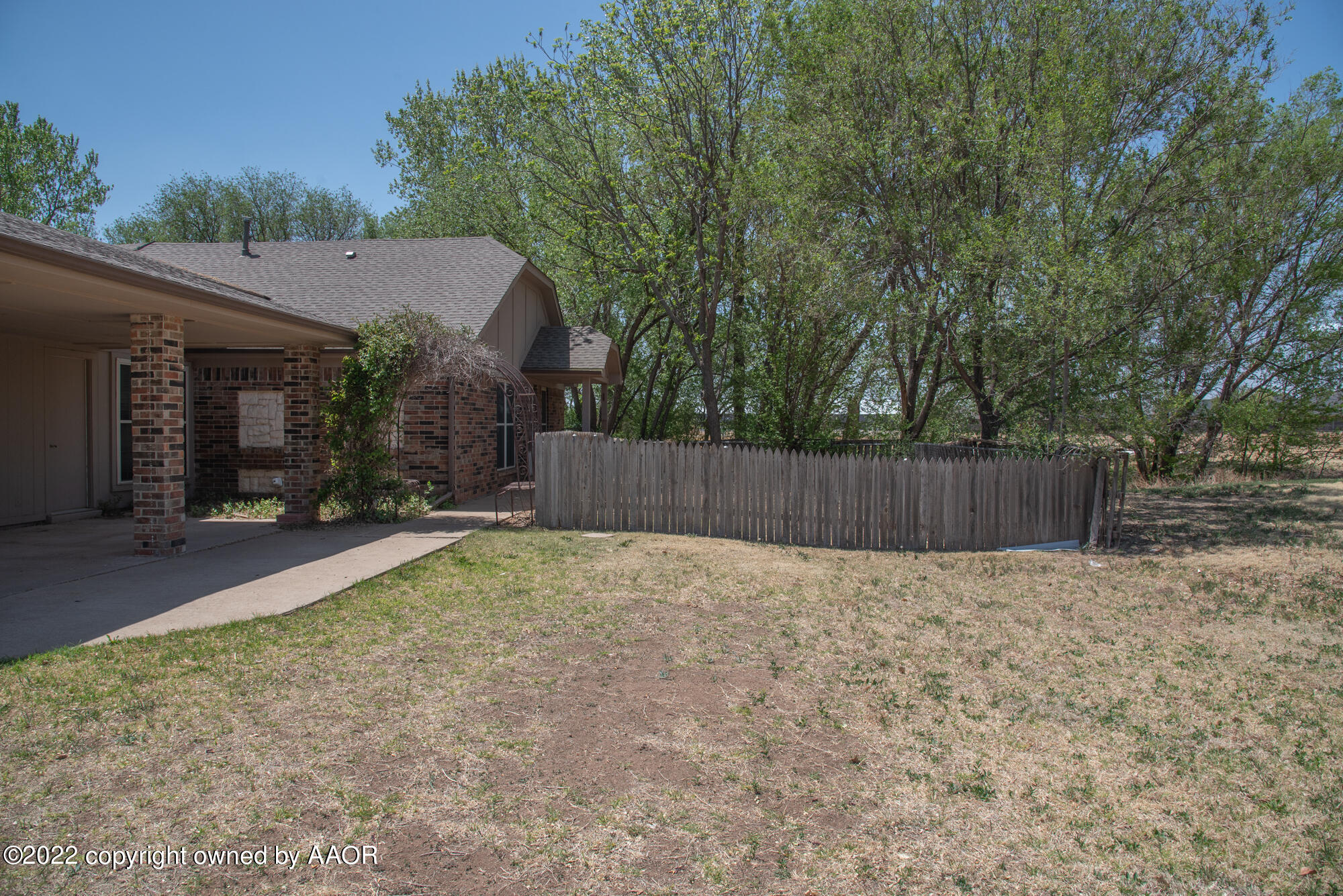 3112 Surf Drive Amarillo, TX 79110 - Photo 24 of 28 Front of House V3