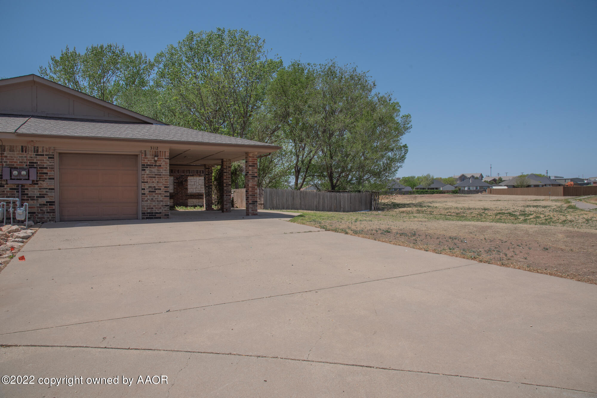 3112 Surf Drive Amarillo, TX 79110 - Photo 27 of 28 House street view
