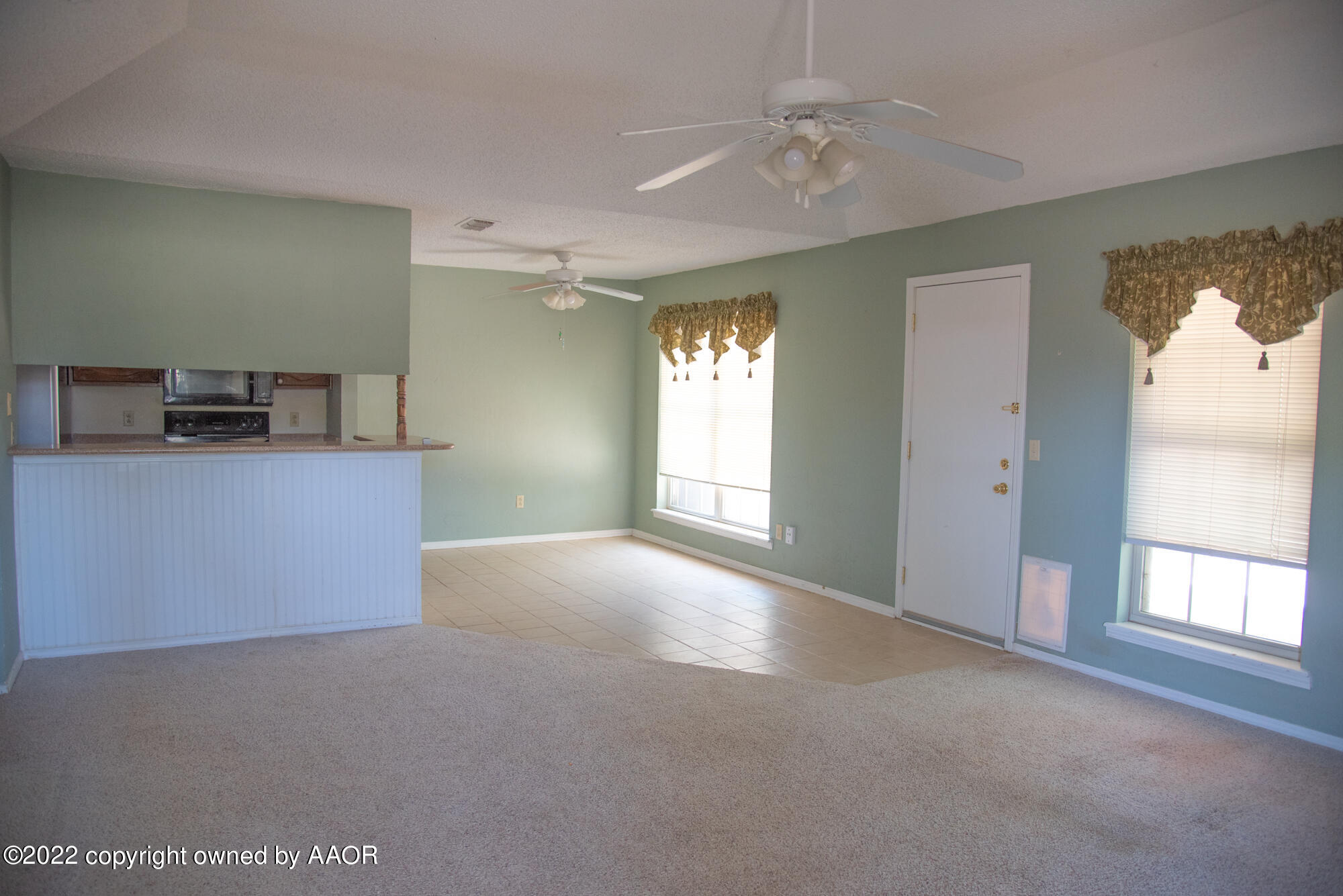 3112 Surf Drive Amarillo, TX 79110 - Photo 6 of 28 Open Concept