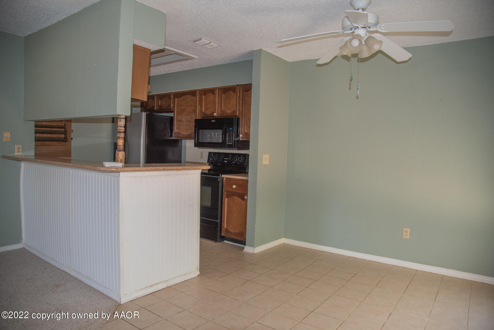 3112 Surf Drive Amarillo, TX 79110 - Photo 7 of 28 Dining/Kitchen