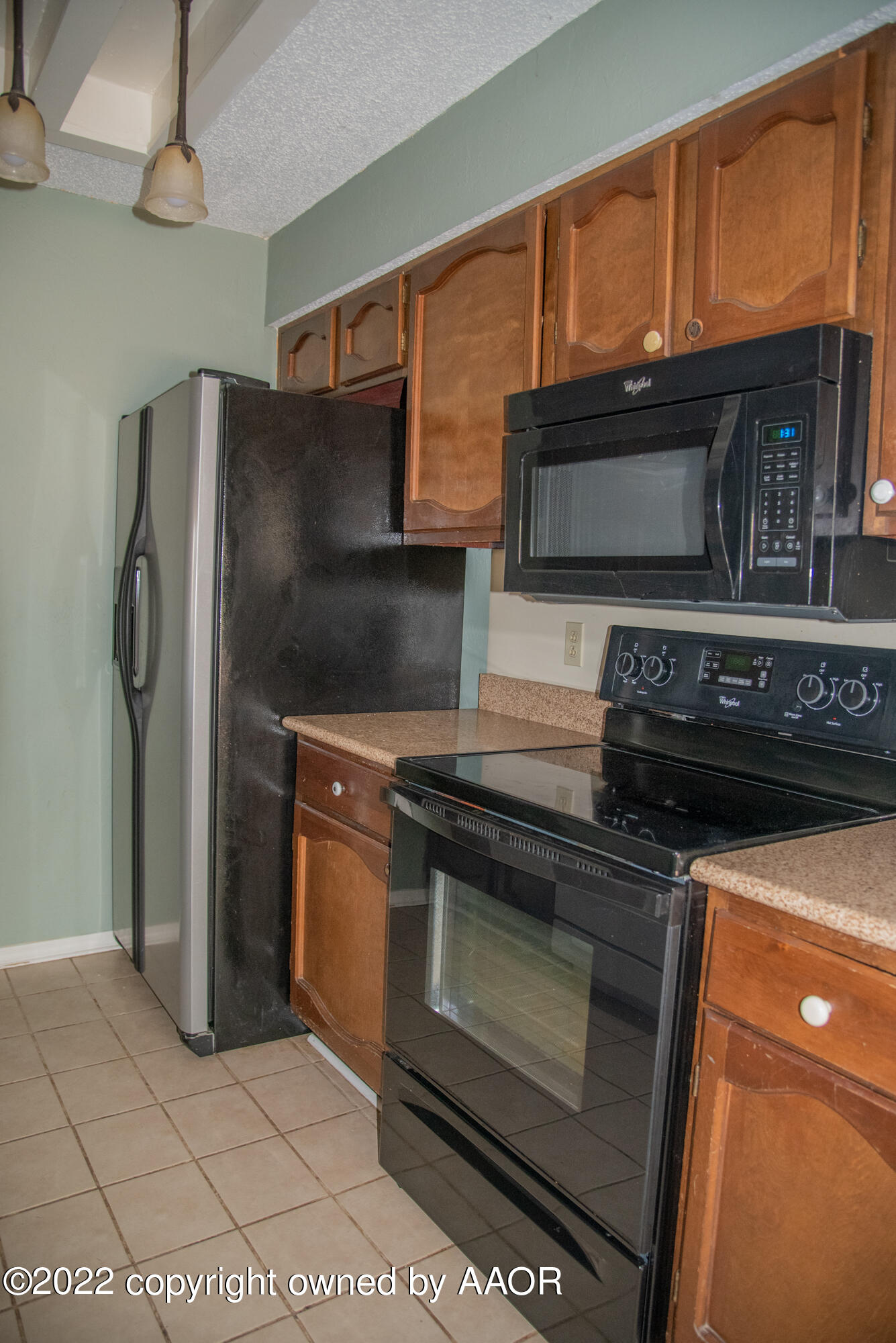 3112 Surf Drive Amarillo, TX 79110 - Photo 9 of 28 Kitchen V2