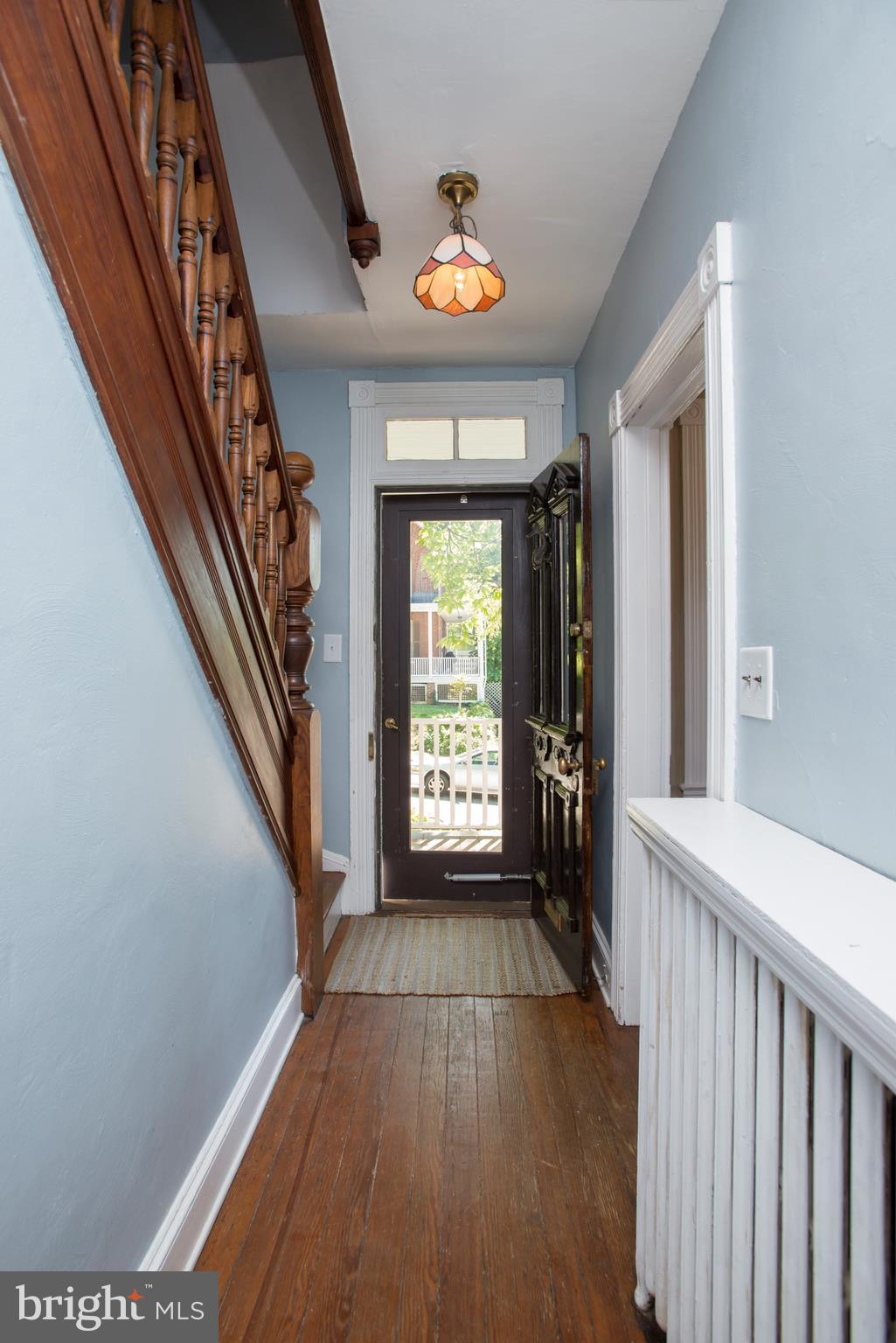 4502 Keswick Road Baltimore, MD 21210 - Photo 14 of 30 Entry Hall