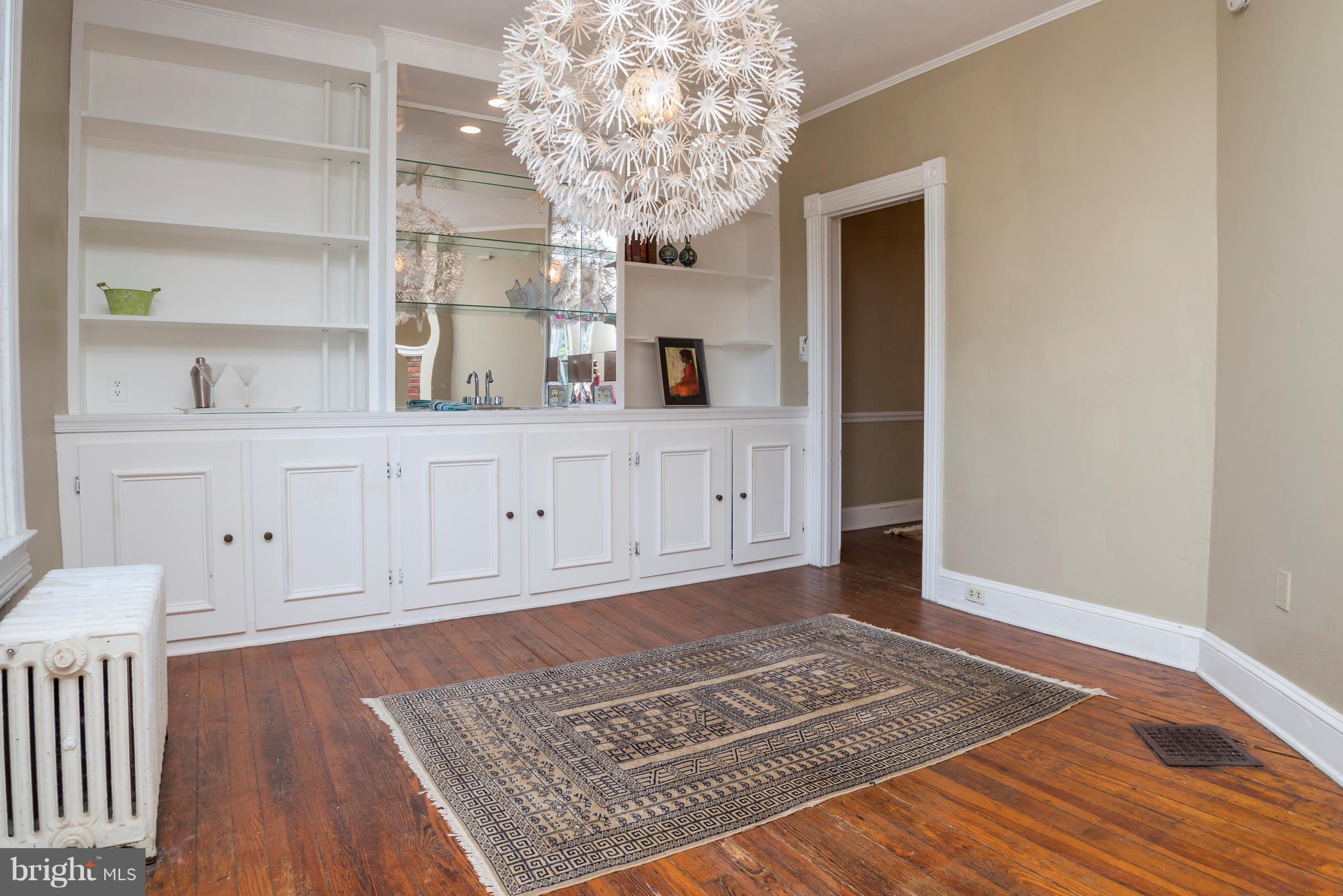 4502 Keswick Road Baltimore, MD 21210 - Photo 3 of 30 Dining Room