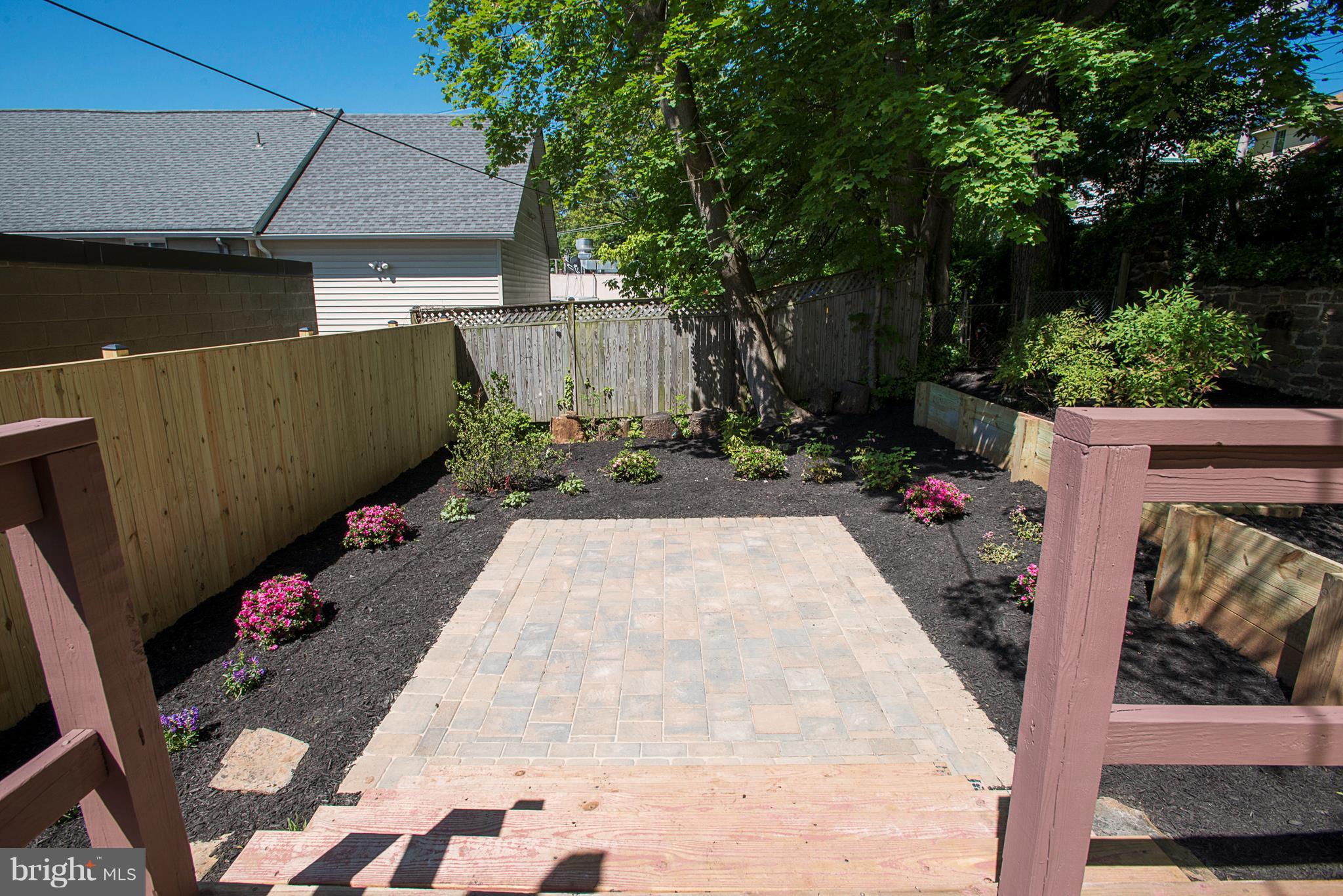 4502 Keswick Road Baltimore, MD 21210 - Photo 27 of 30 Patio