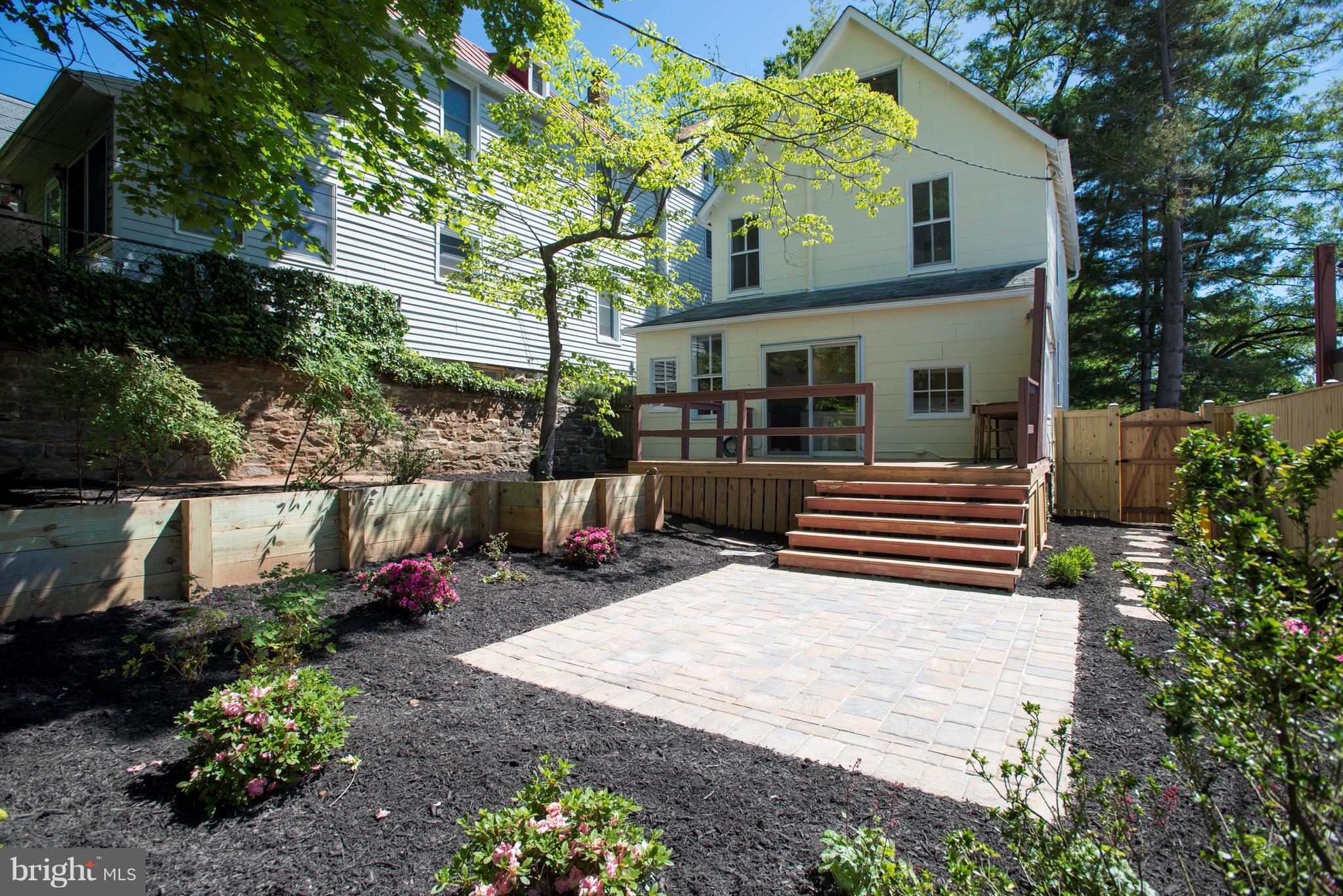4502 Keswick Road Baltimore, MD 21210 - Photo 28 of 30 Exterior (Rear)