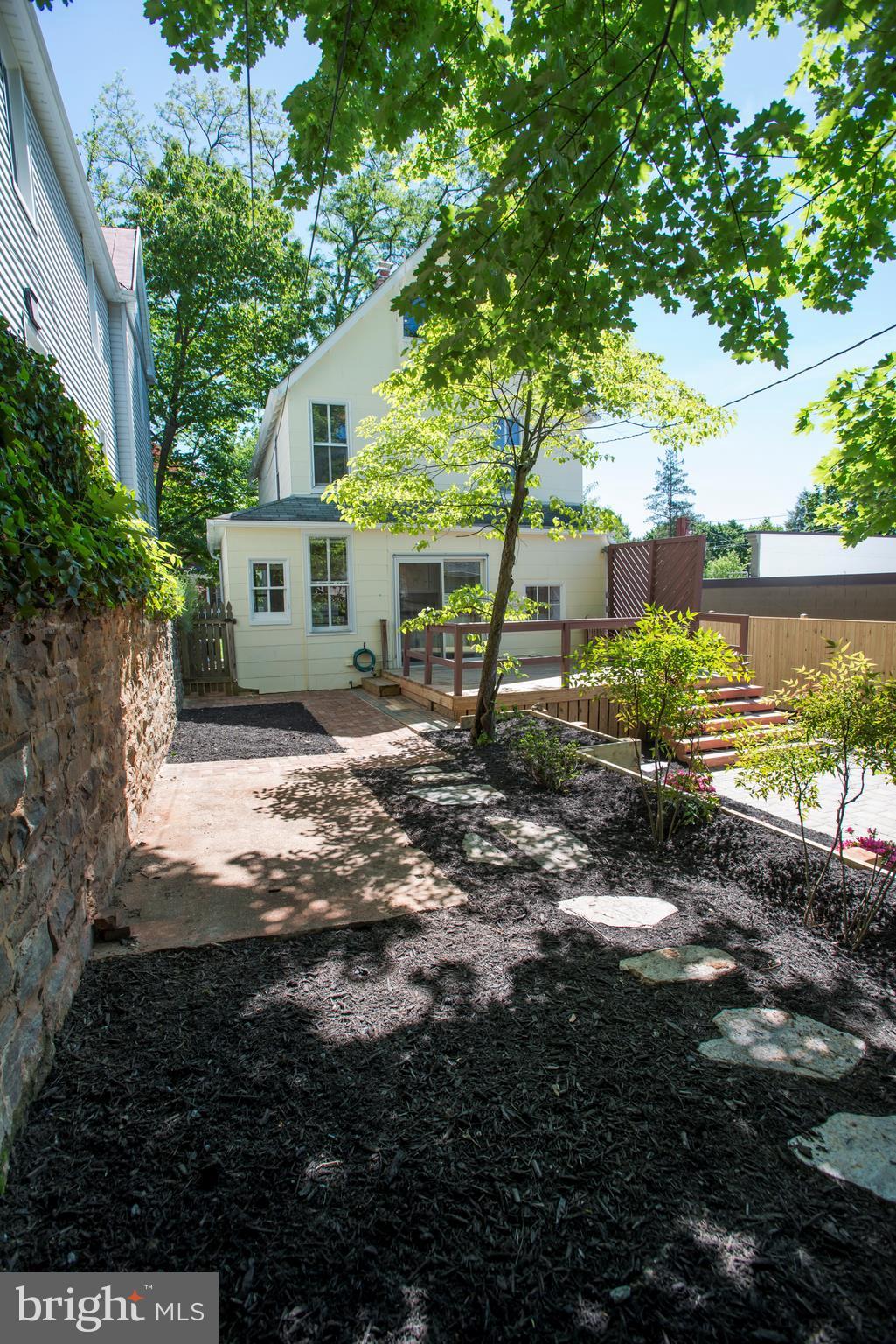 4502 Keswick Road Baltimore, MD 21210 - Photo 29 of 30 Exterior (Rear)