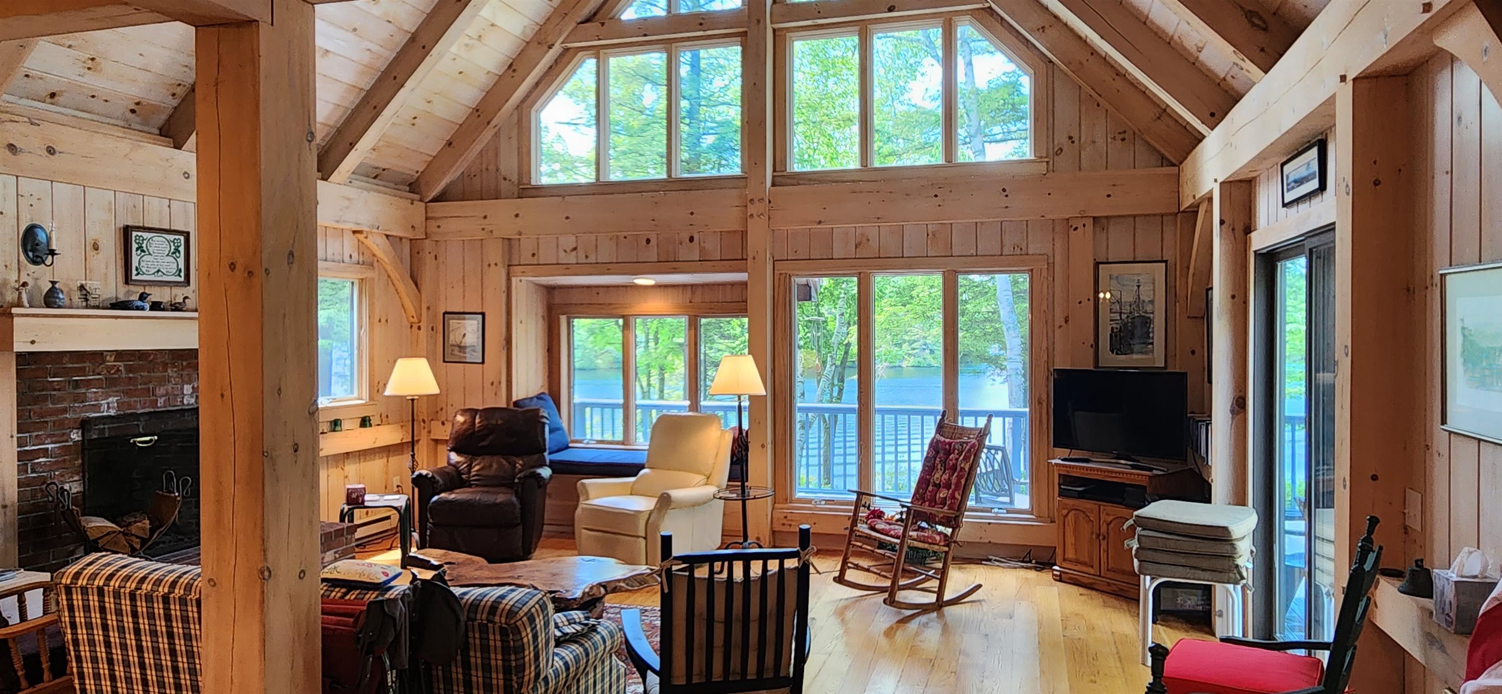 463 Treelyn Road Stoddard, NH 03464 - Photo 11 of 21