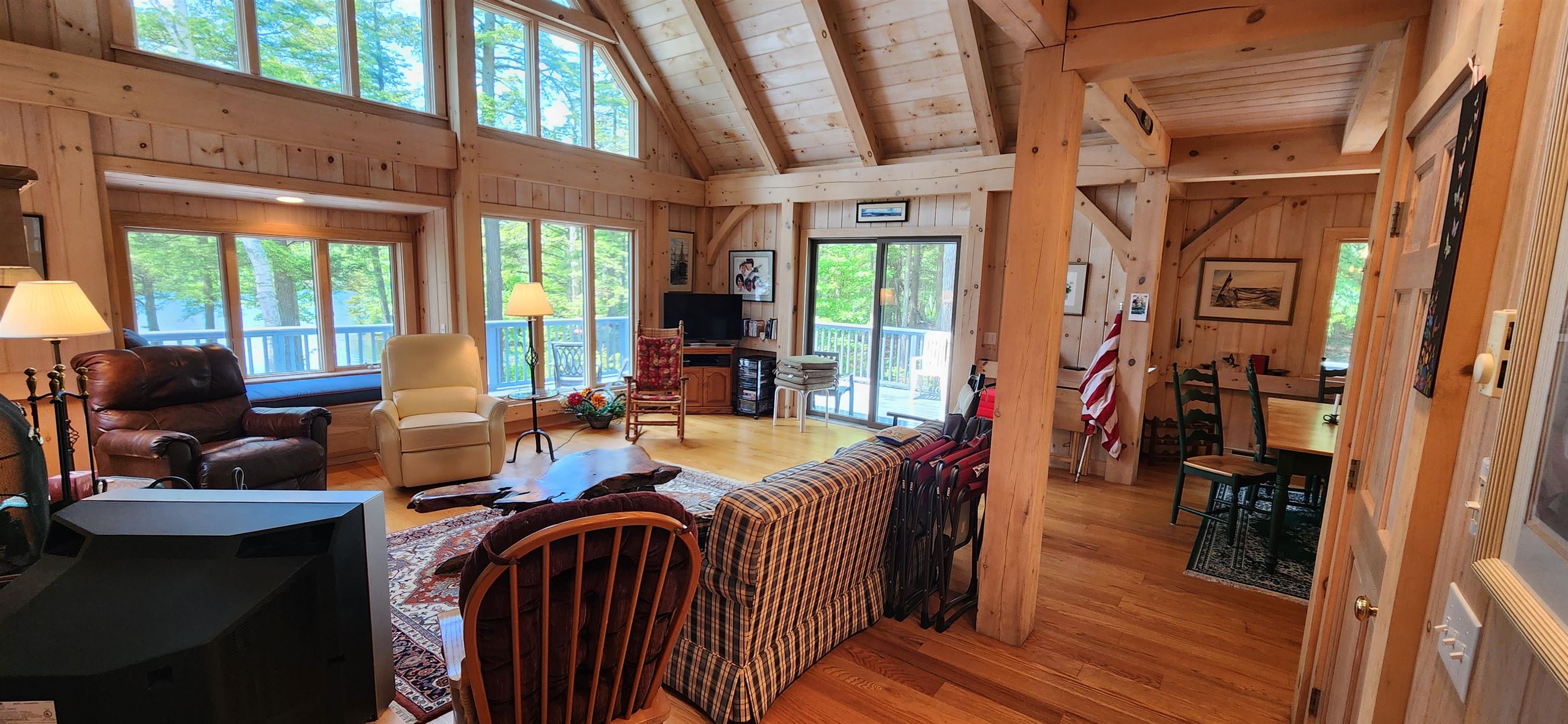 463 Treelyn Road Stoddard, NH 03464 - Photo 13 of 21