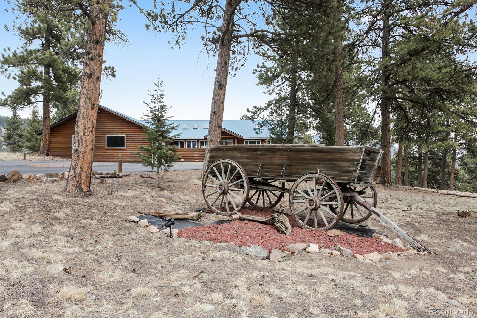601 Old Corral Road Bailey, CO 80421 - Photo 1 of 35