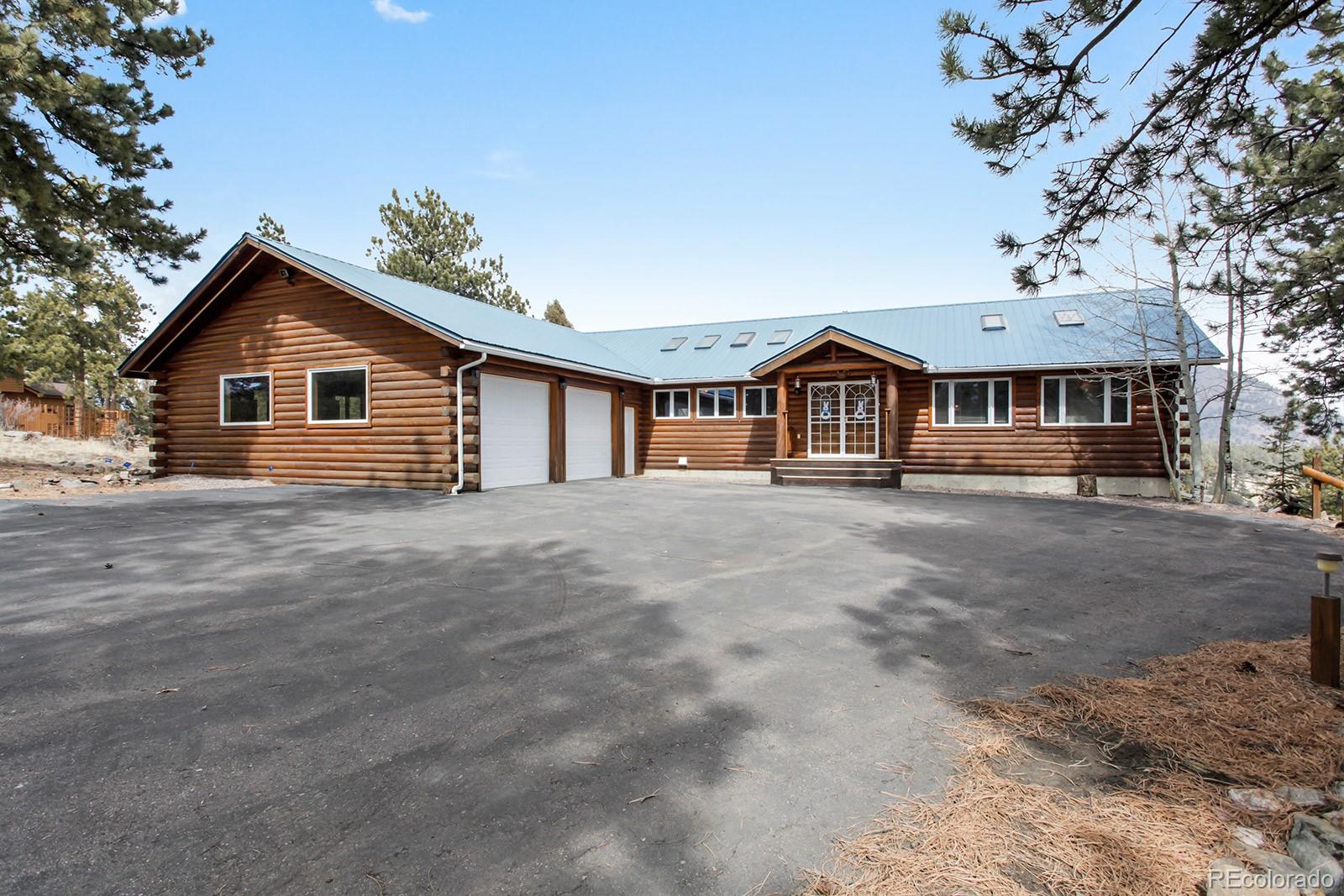 601 Old Corral Road Bailey, CO 80421 - Photo 2 of 35