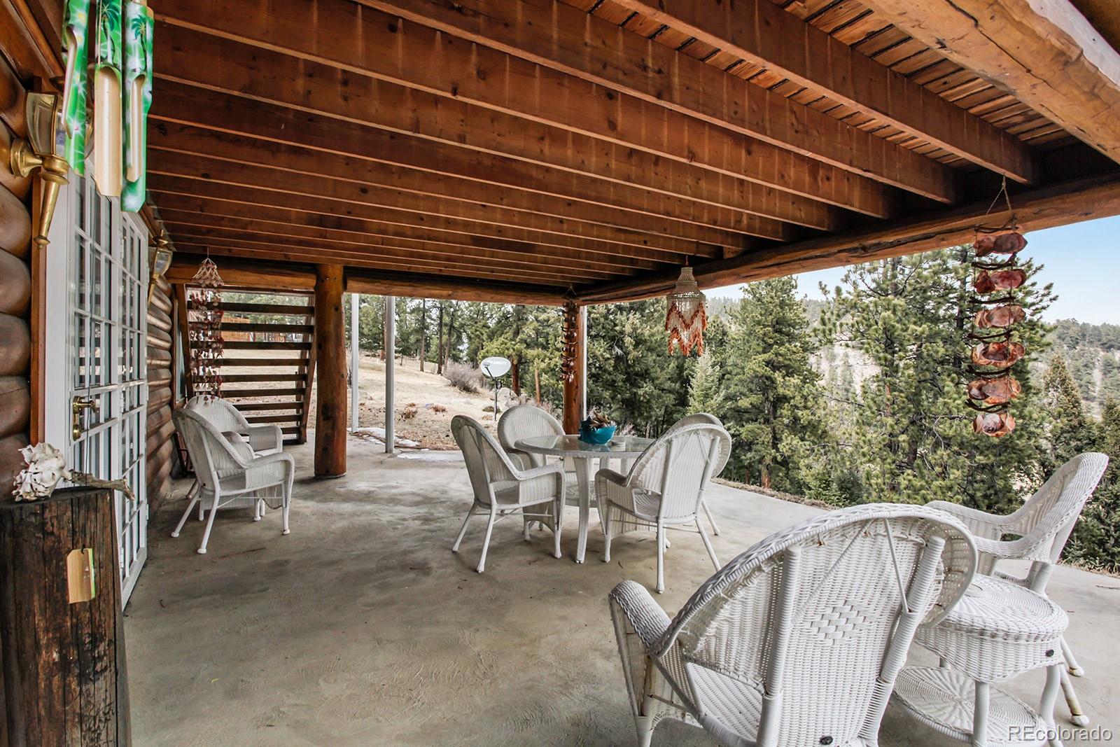 601 Old Corral Road Bailey, CO 80421 - Photo 30 of 35