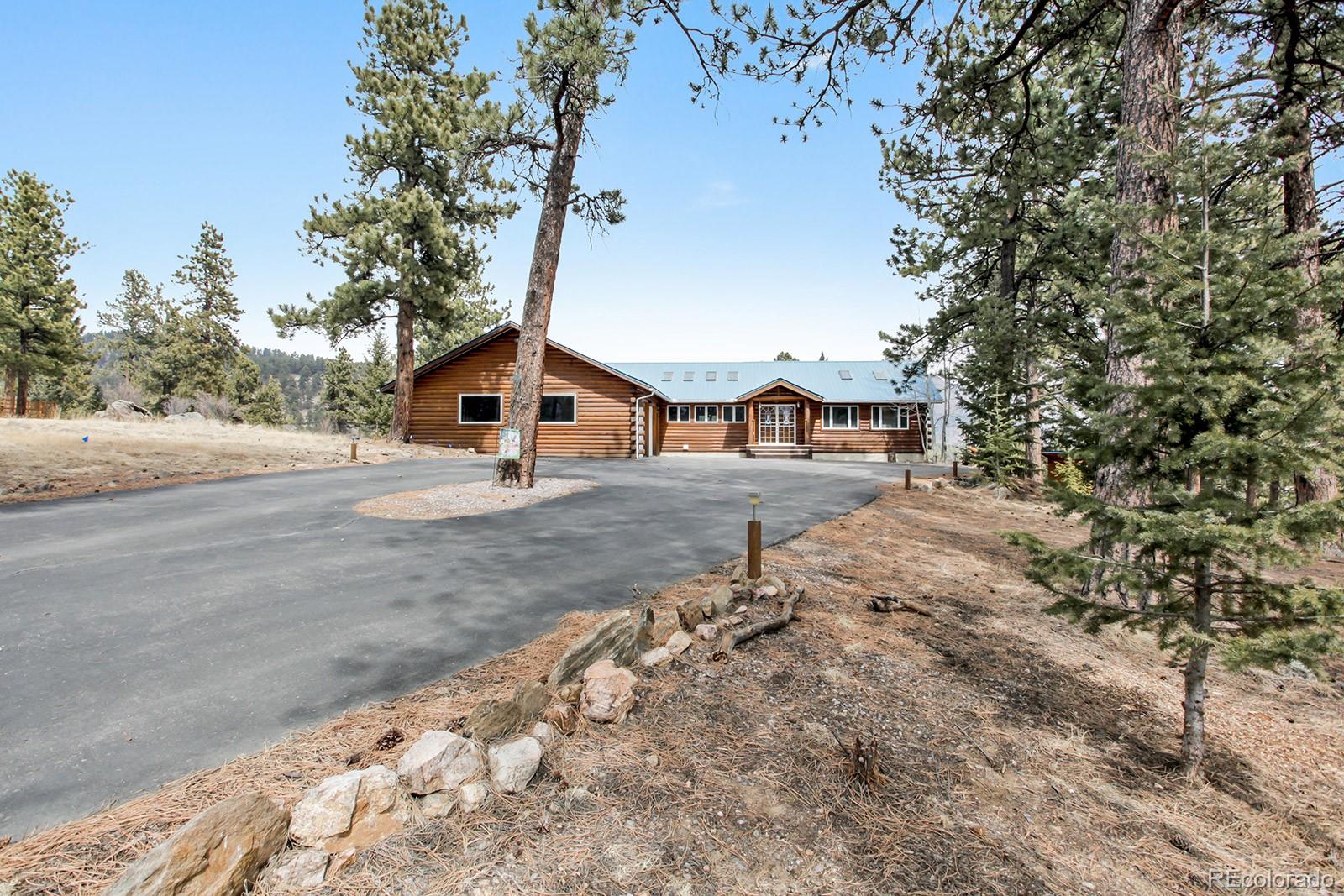 601 Old Corral Road Bailey, CO 80421 - Photo 3 of 35