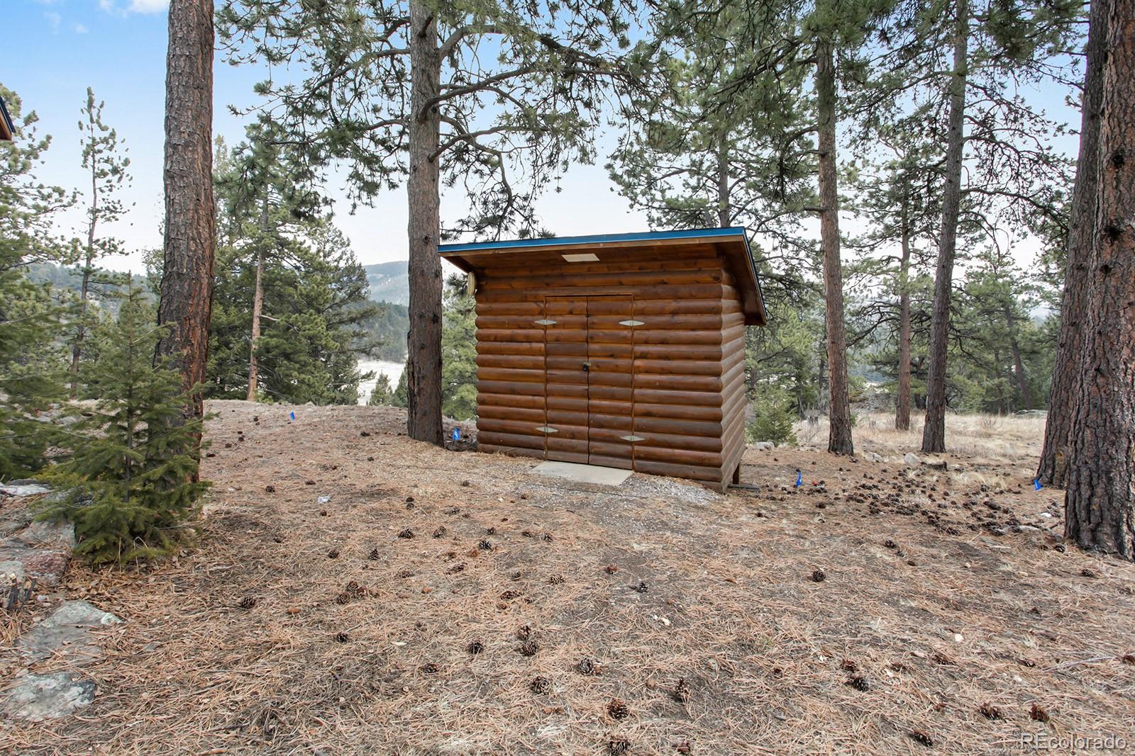 601 Old Corral Road Bailey, CO 80421 - Photo 31 of 35