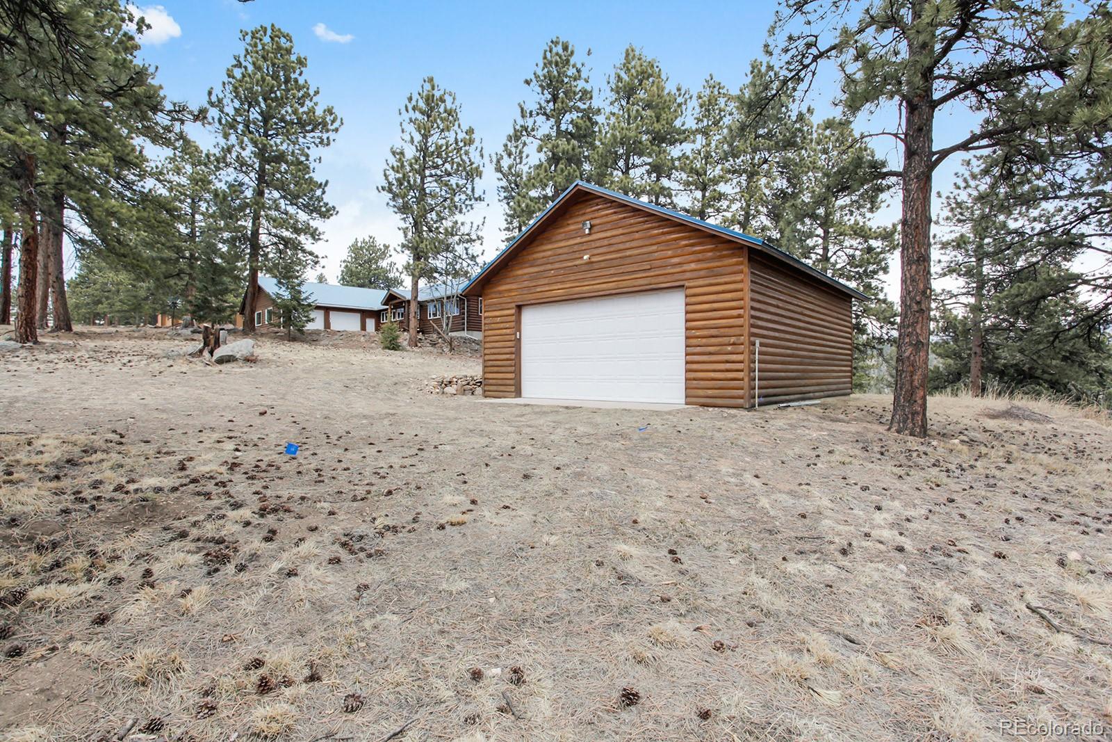 601 Old Corral Road Bailey, CO 80421 - Photo 32 of 35