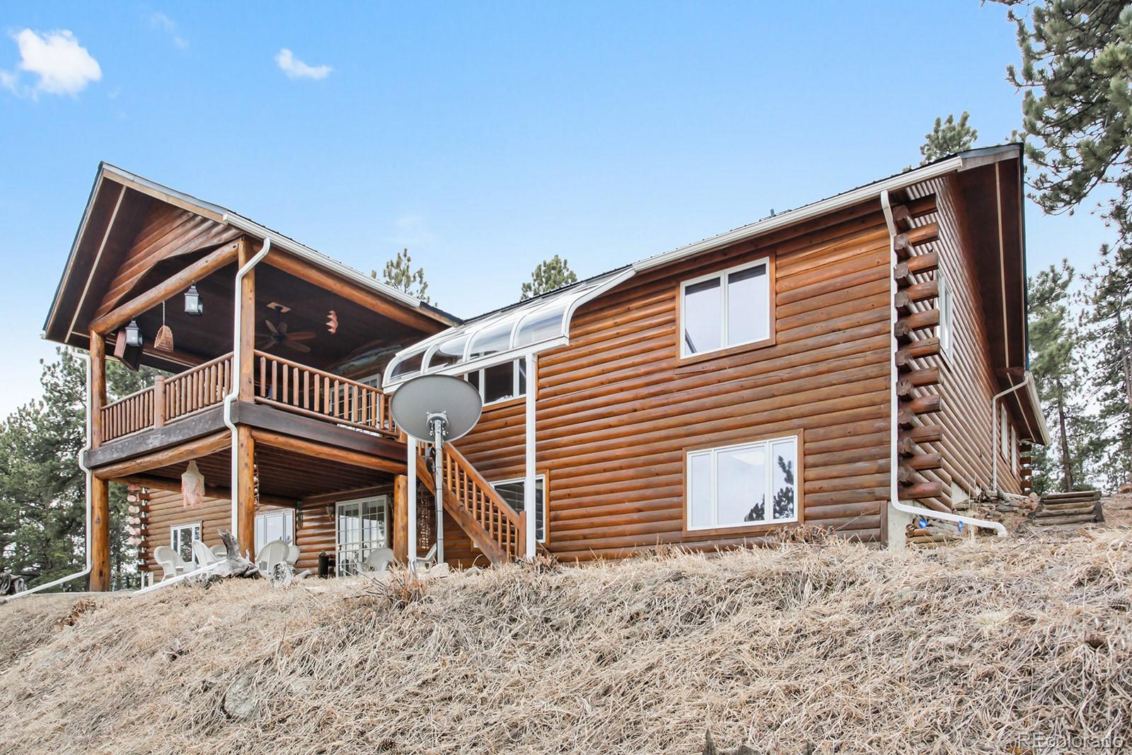 601 Old Corral Road Bailey, CO 80421 - Photo 33 of 35