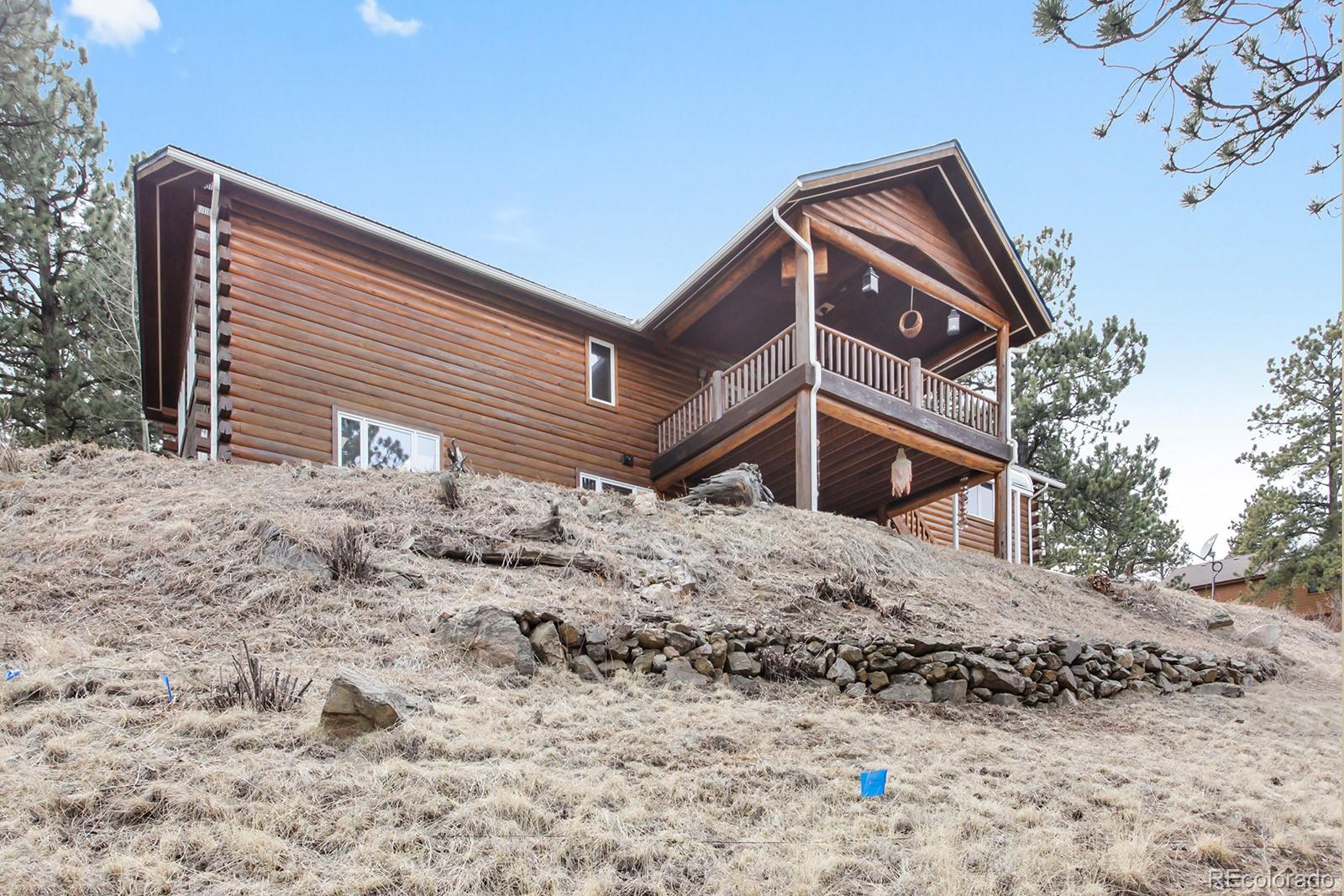 601 Old Corral Road Bailey, CO 80421 - Photo 34 of 35