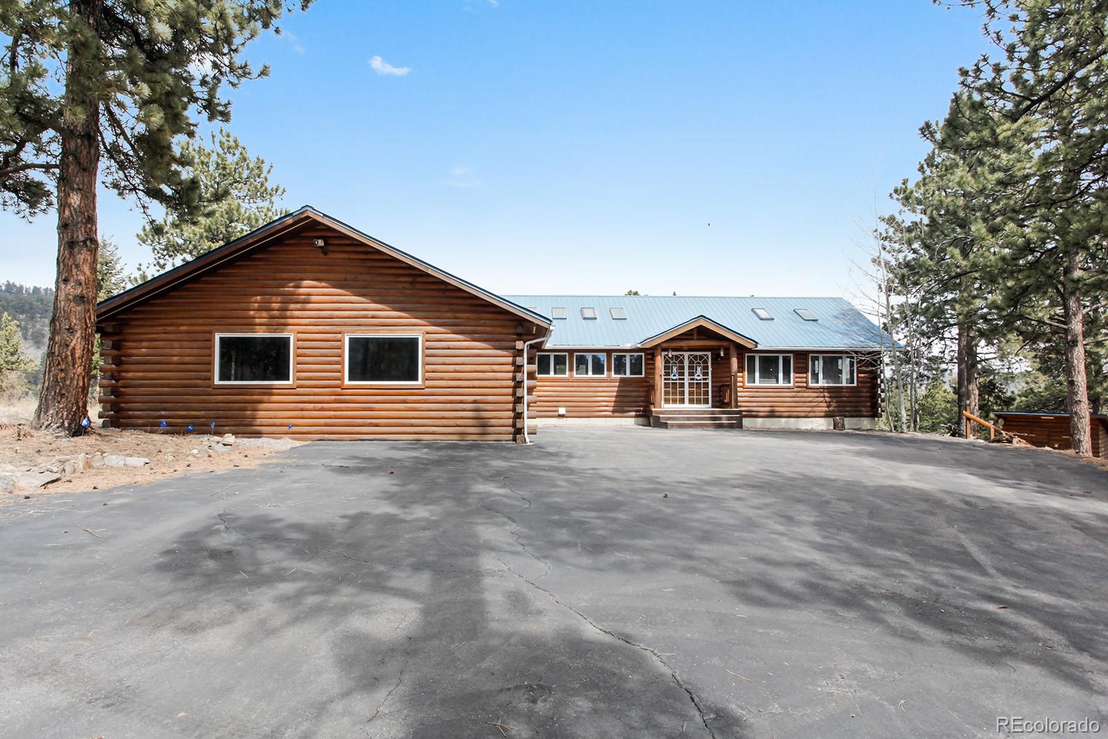 601 Old Corral Road Bailey, CO 80421 - Photo 4 of 35
