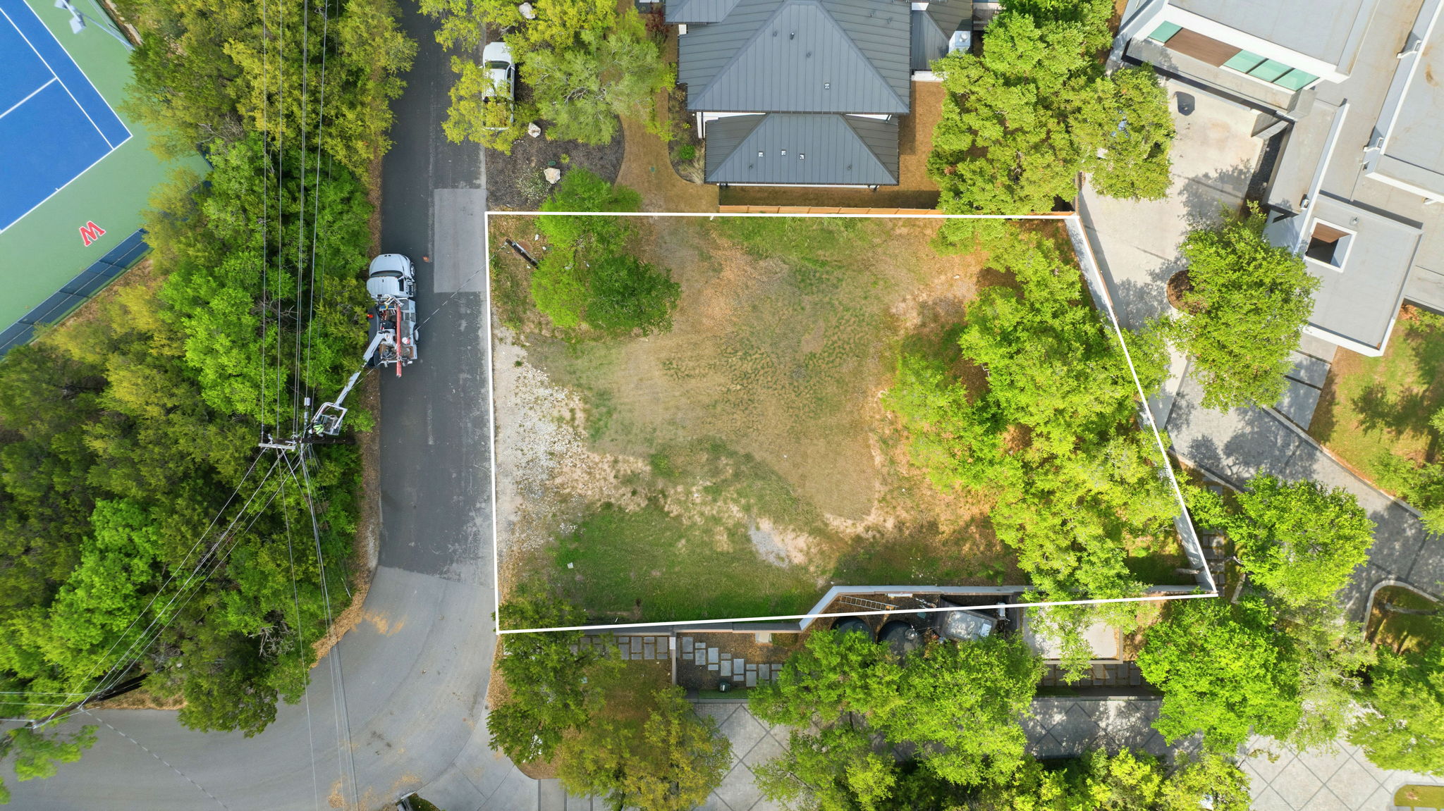 Lot 2-blk Lot 2-blk A Allen Road Austin, TX 78746 - Photo 1 of 9