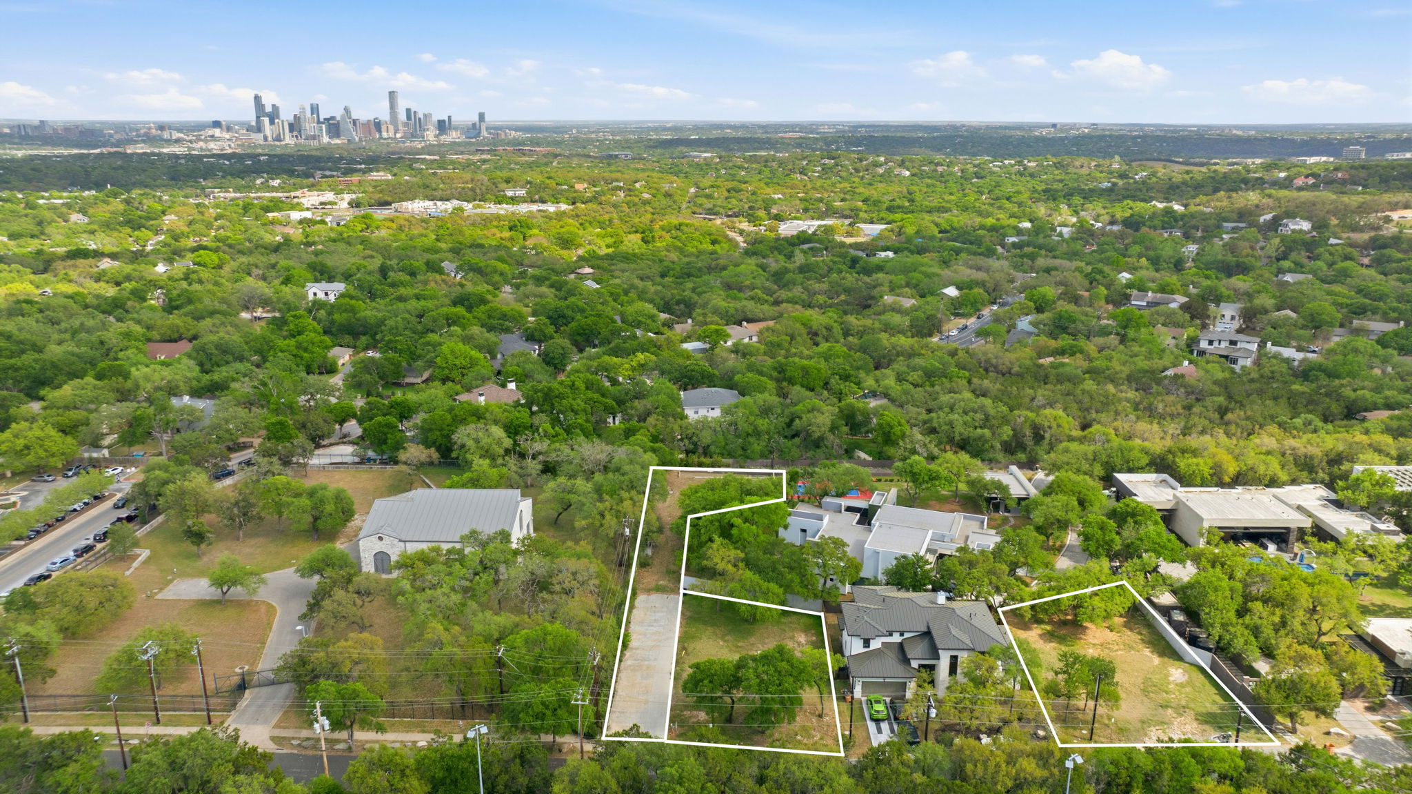 Lot 2-blk Lot 2-blk A Allen Road Austin, TX 78746 - Photo 2 of 9