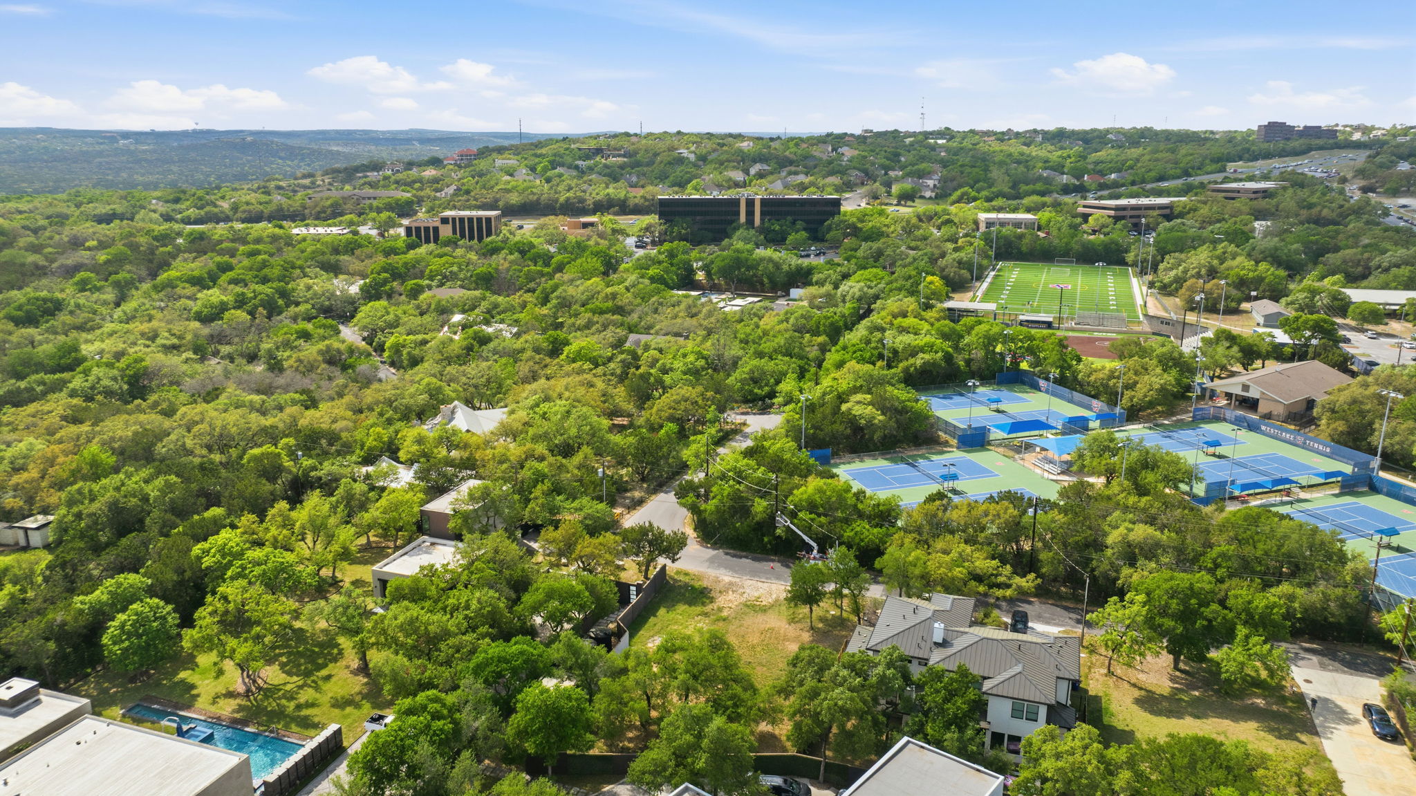 Lot 2-blk Lot 2-blk A Allen Road Austin, TX 78746 - Photo 5 of 9