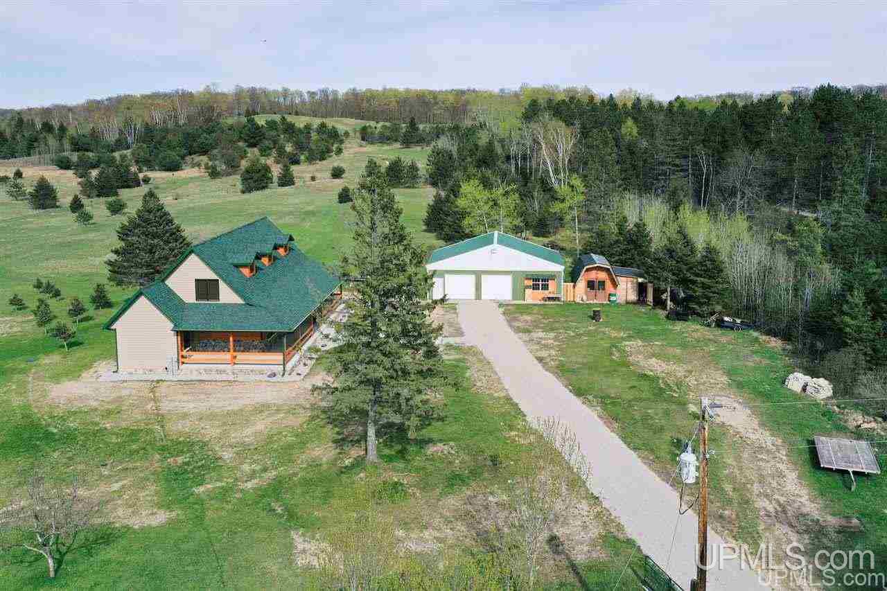 W7446 Stoll Lane Daggett, MI 49821 - Photo 44 of 47
