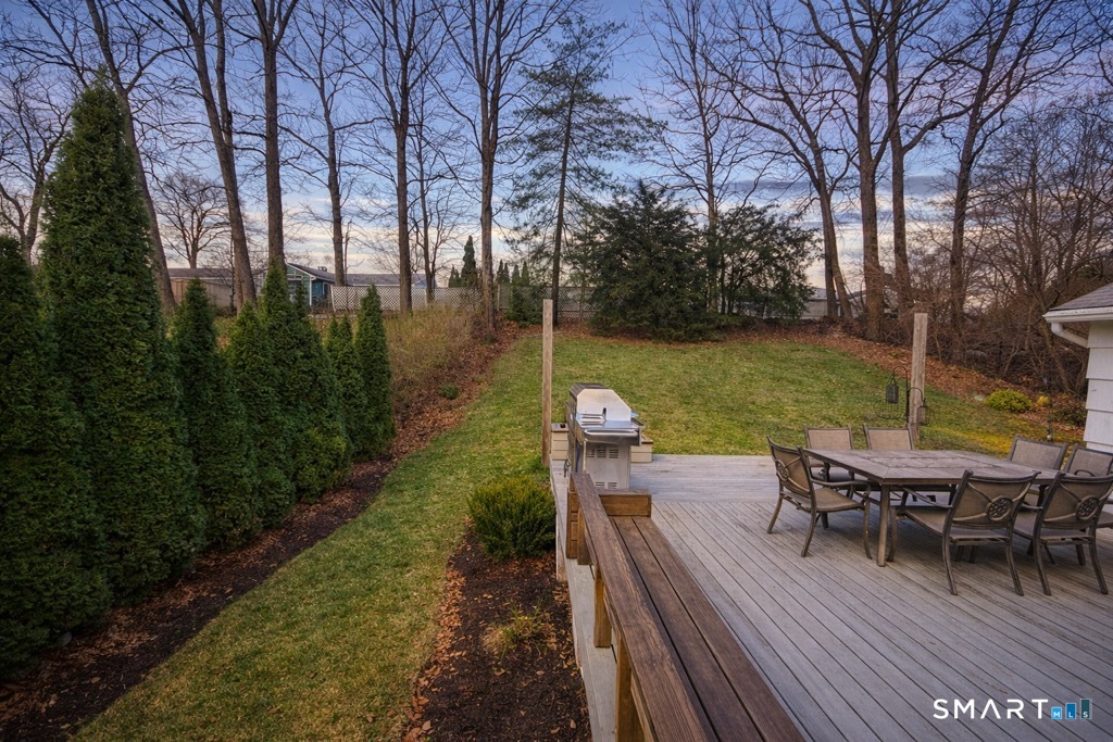 9 Cobblers Lane Norwalk, CT 06851 - Photo 2 of 29 a view of a chairs and table in patio