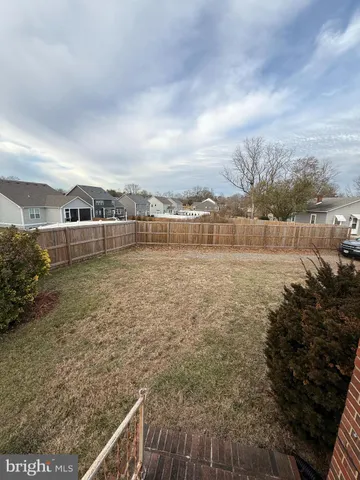 a view of a lake with an outdoor space
