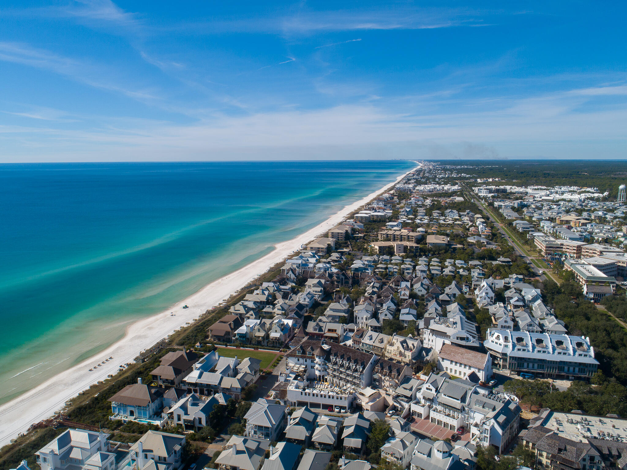 204 East Water Street Inlet Beach, FL 32461 - Photo 53 of 57 a view of a city