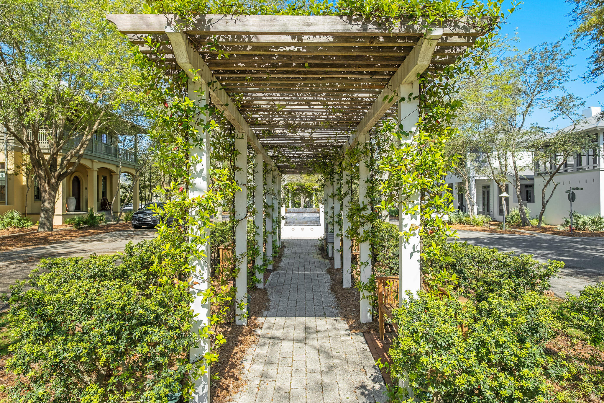 204 East Water Street Inlet Beach, FL 32461 - Photo 56 of 57 pocket park