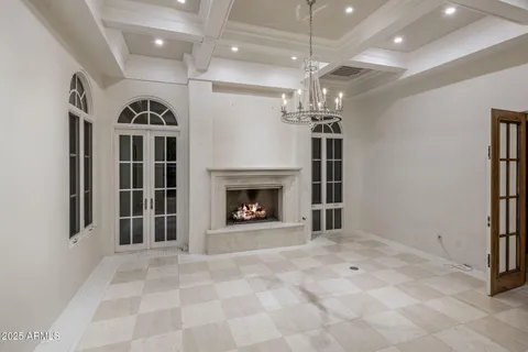 a kitchen with stainless steel appliances granite countertop a stove and a sink