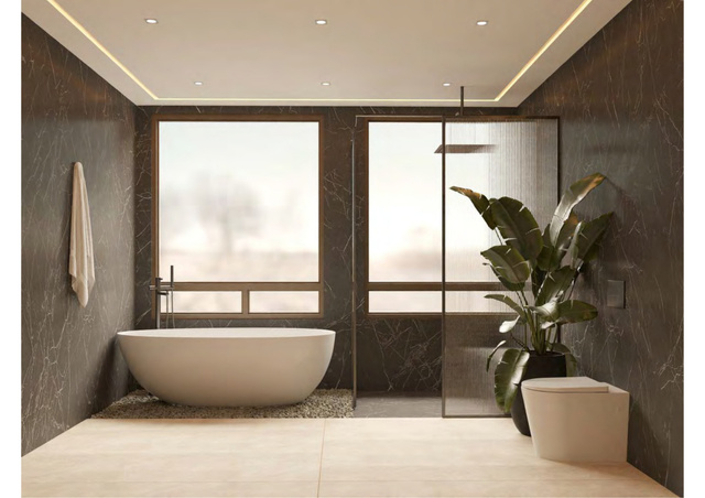 2610 Foxridge Road Garden City, UT 84028 - Photo 69 of 71 Architectural Rendering featuring interior finishes, art and furnishings