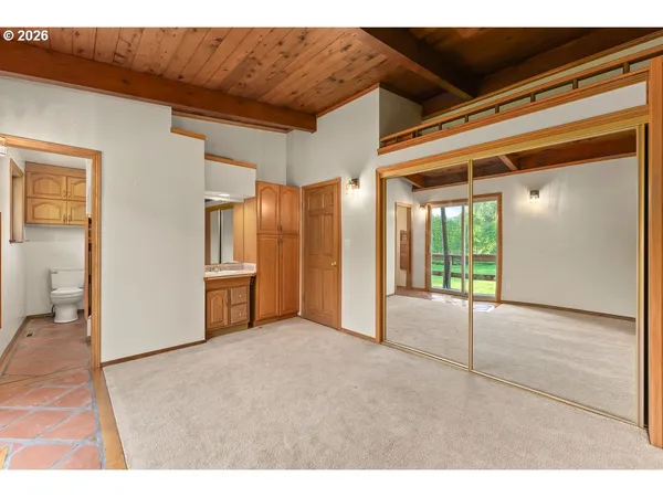 a view of outdoor space with swimming pool