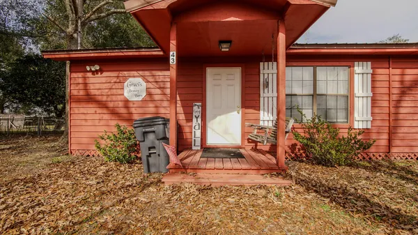 $69,900 | 43 Parker Lane, Laurel Hill, FL 32567