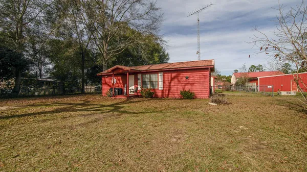 $69,900 | 43 Parker Lane, Laurel Hill, FL 32567