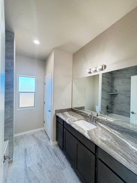 9691 North Atossa Road Kingman, AZ 86401 - Photo 13 of 36 Guest Bath