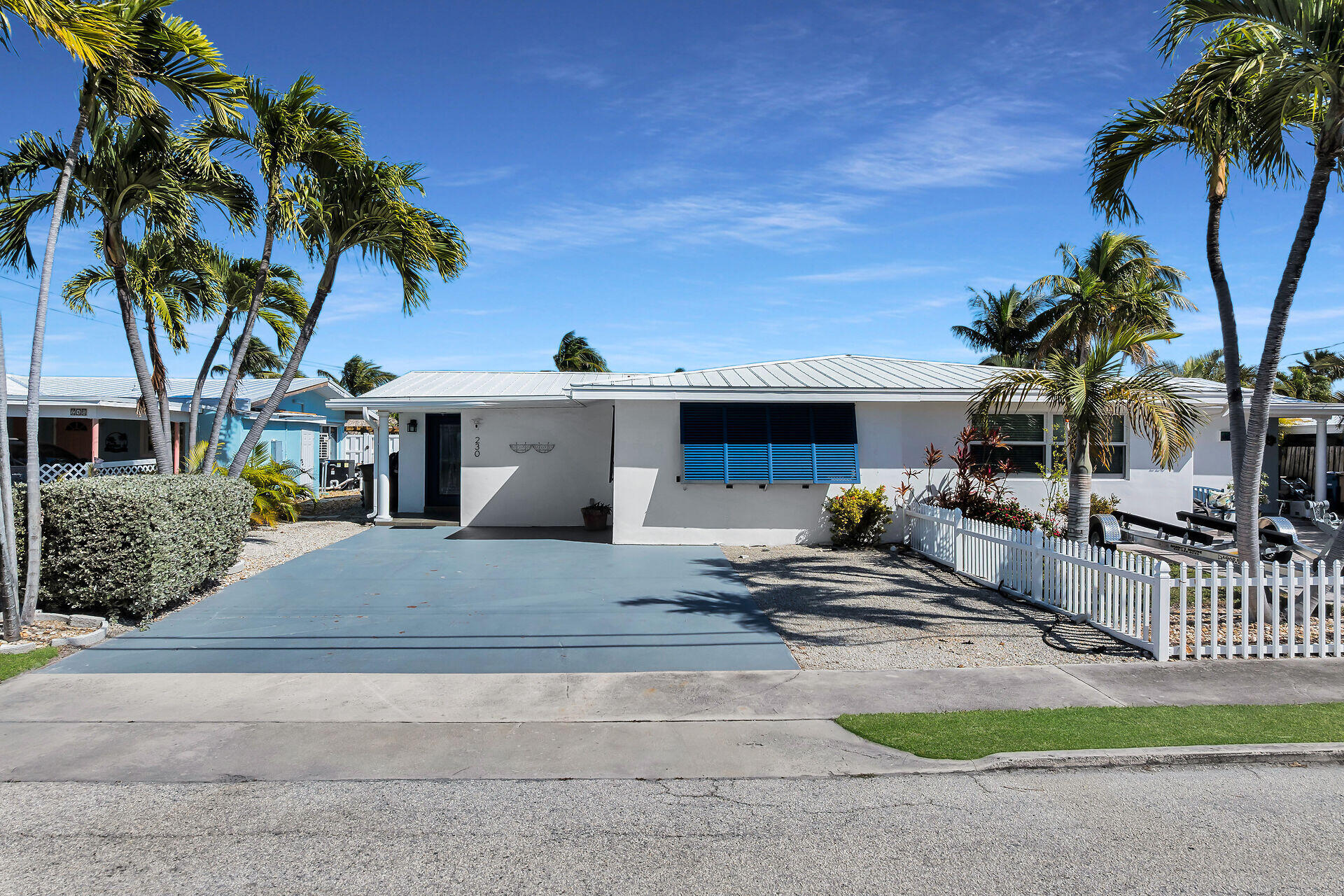 230 11th Street Key Colony Beach, FL 33051 - Photo 14 of 44 Street View