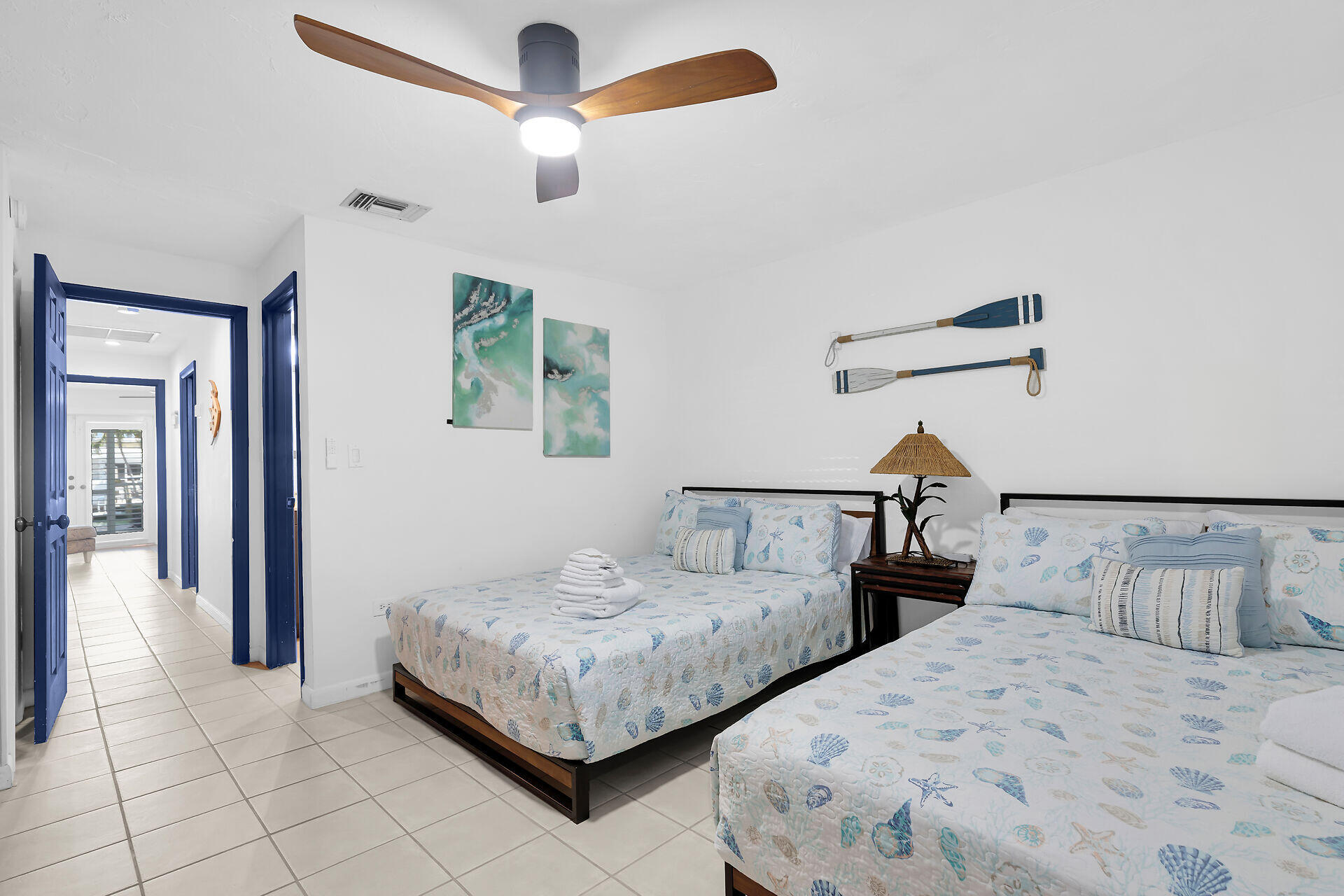 230 11th Street Key Colony Beach, FL 33051 - Photo 27 of 44 Master Bedroom