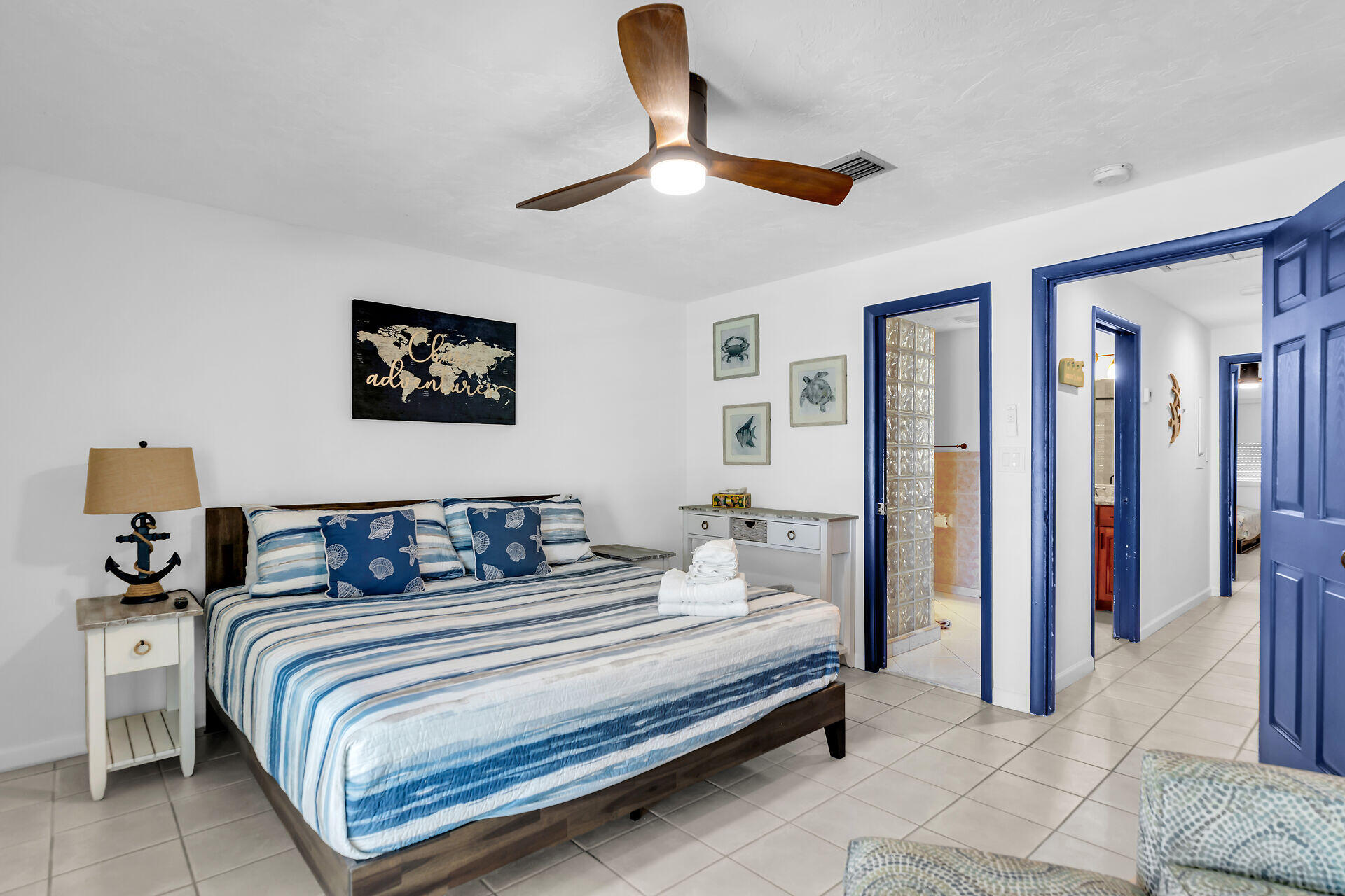 230 11th Street Key Colony Beach, FL 33051 - Photo 33 of 44 Guest Bed 2