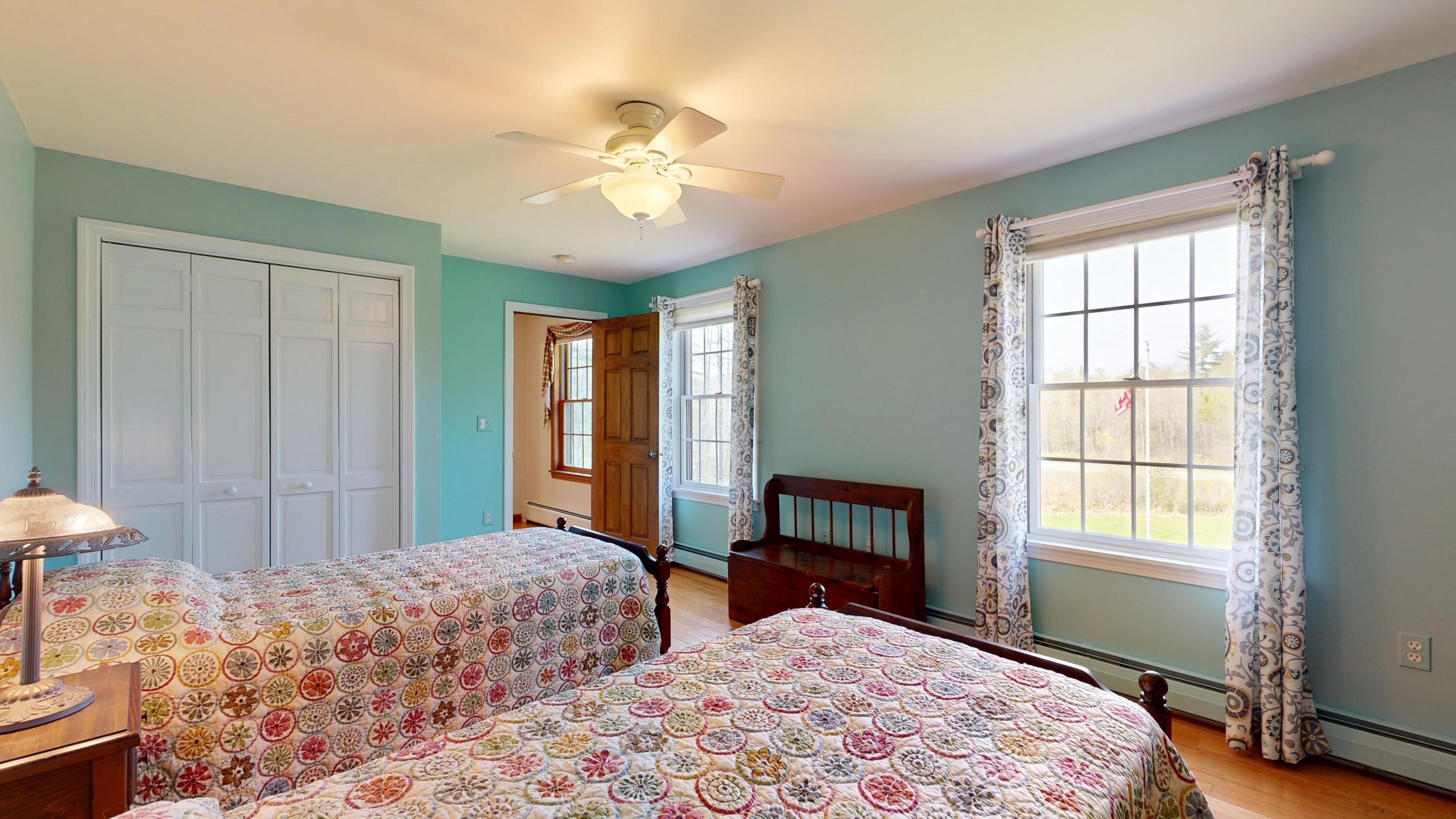 479 Plains Road Litchfield, ME 04350 - Photo 52 of 68 2nd bedroom