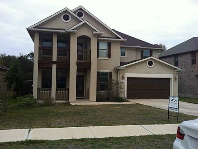 112 Breakaway Road Cedar Park, TX 78613 - Photo 1 of 1