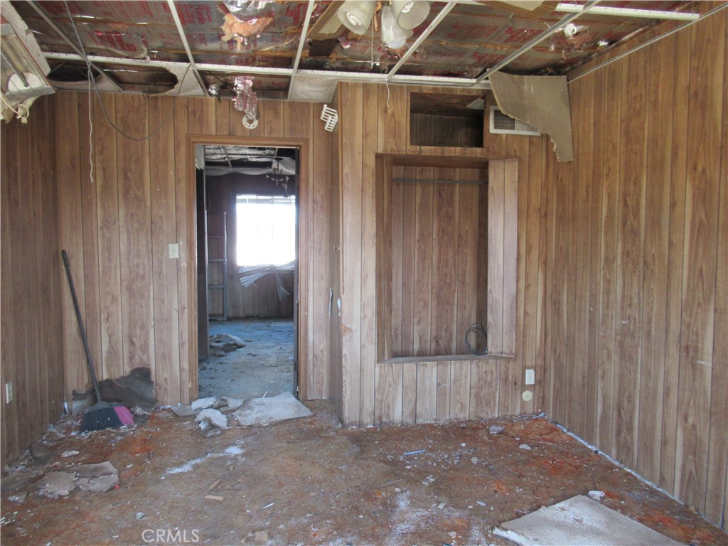 64654 Sun Mesa Road Joshua Tree, CA 92252 - Photo 11 of 25 a view of a door of the house