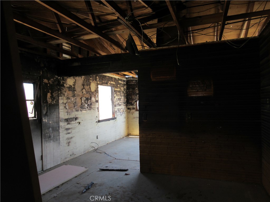 64654 Sun Mesa Road Joshua Tree, CA 92252 - Photo 13 of 25 a view of empty room