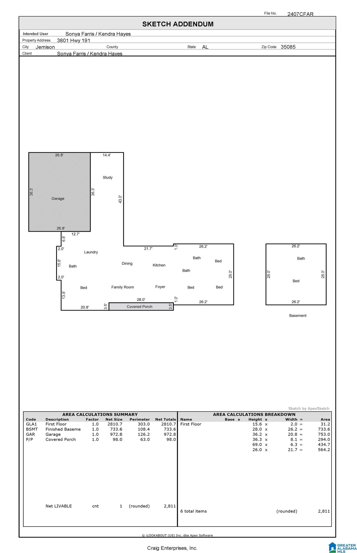 3801 Highway 191 Jemison, AL 35085 - Photo 48 of 48
