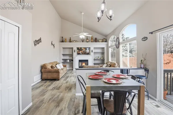 $549,900 | 3327 MacGregor Drive, Colorado Springs, CO 80922