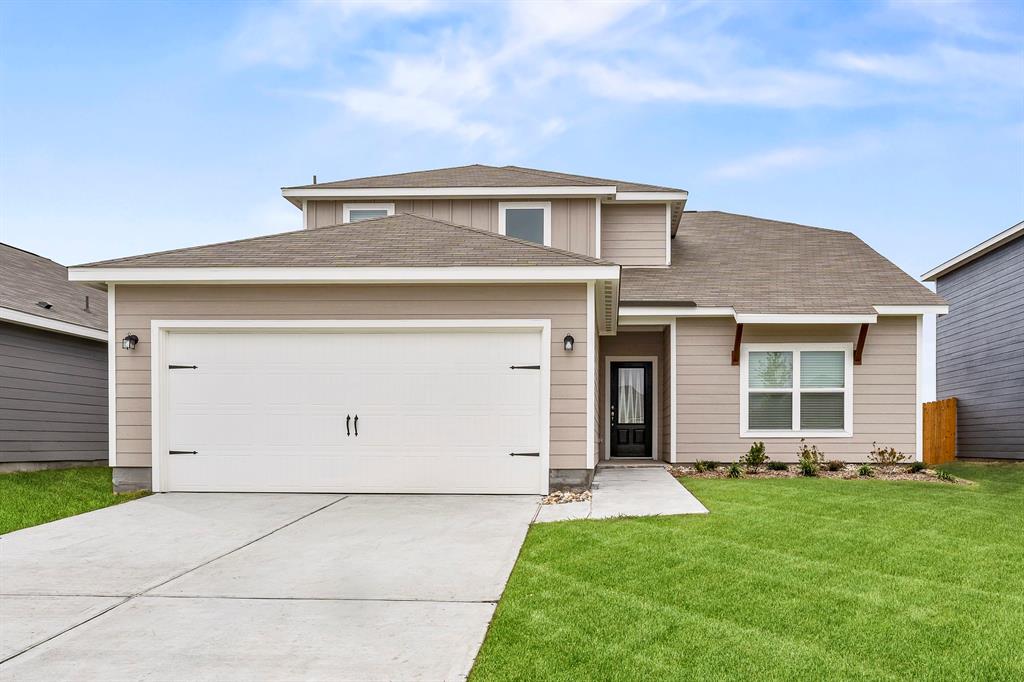 Example of Cypress to be built at 1202 Reed St. Interior finishes may differ than shown in photos. Estimated construction completion is May of 2026.