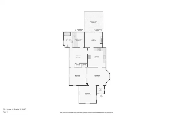 $150,000 | 743 South Locust Street, Ottawa, KS 66067