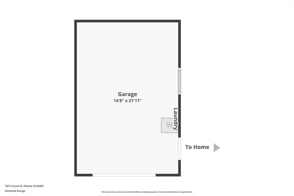 $150,000 | 743 South Locust Street, Ottawa, KS 66067